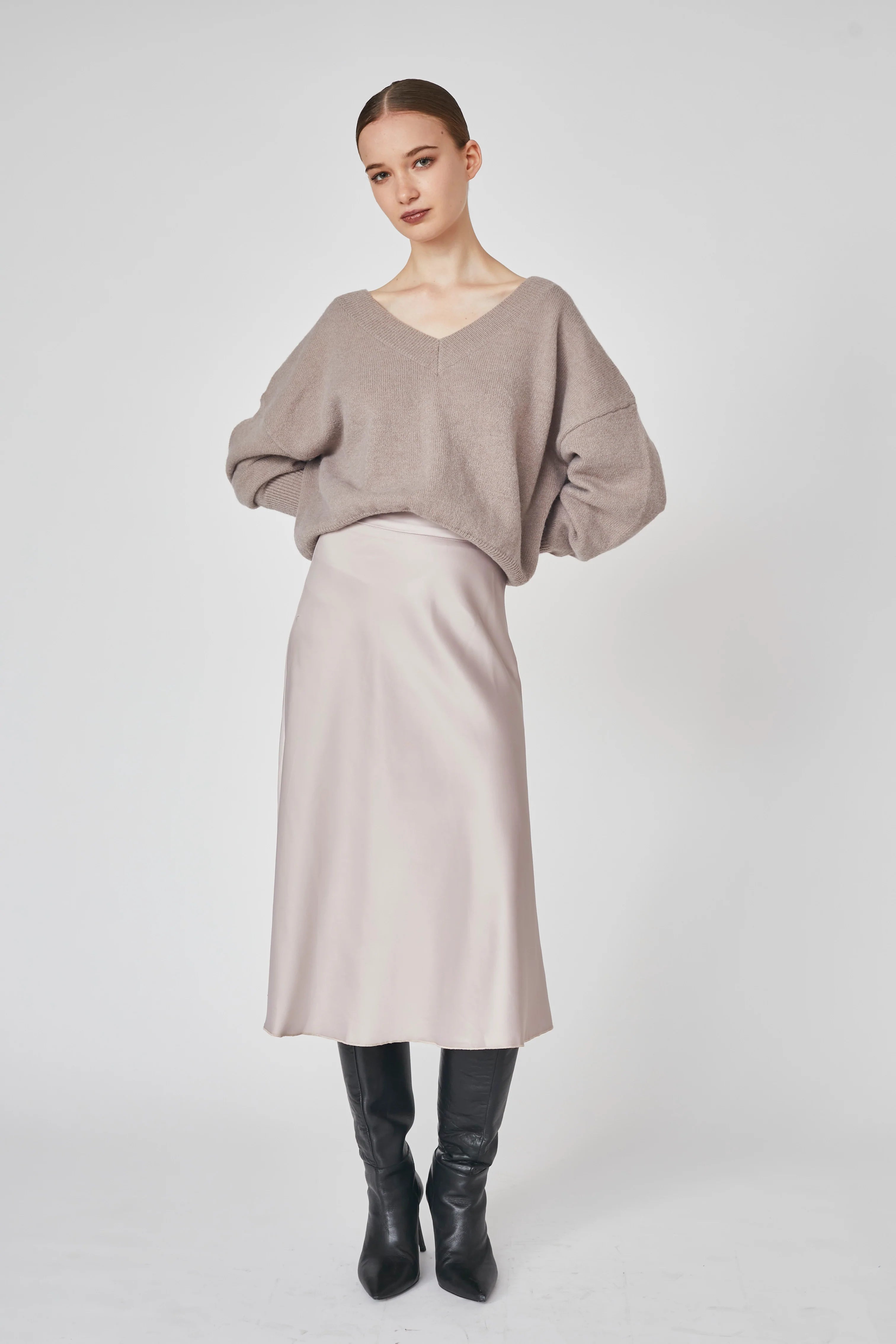 Mele Midi Skirt