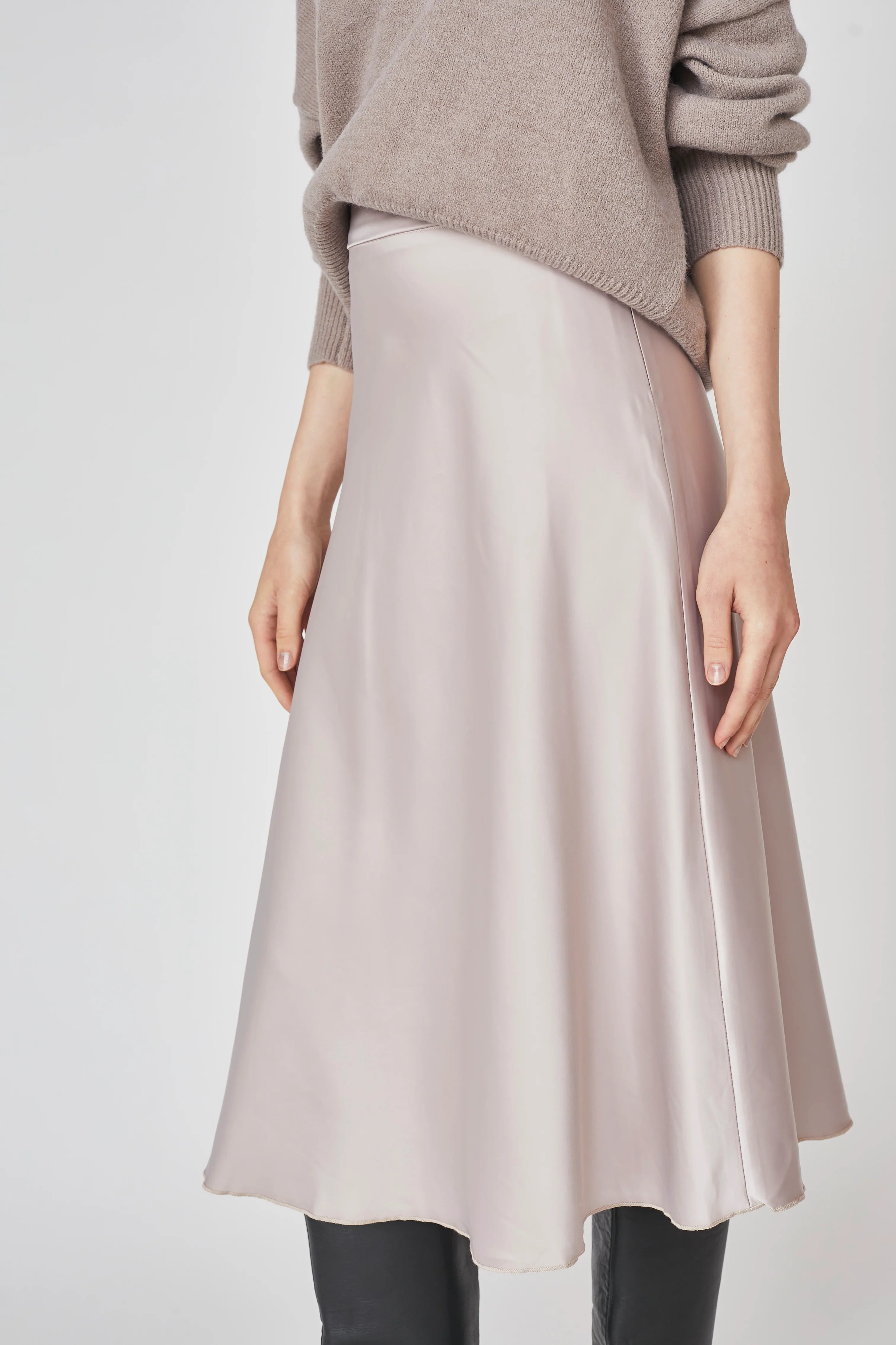 Mele Midi Skirt