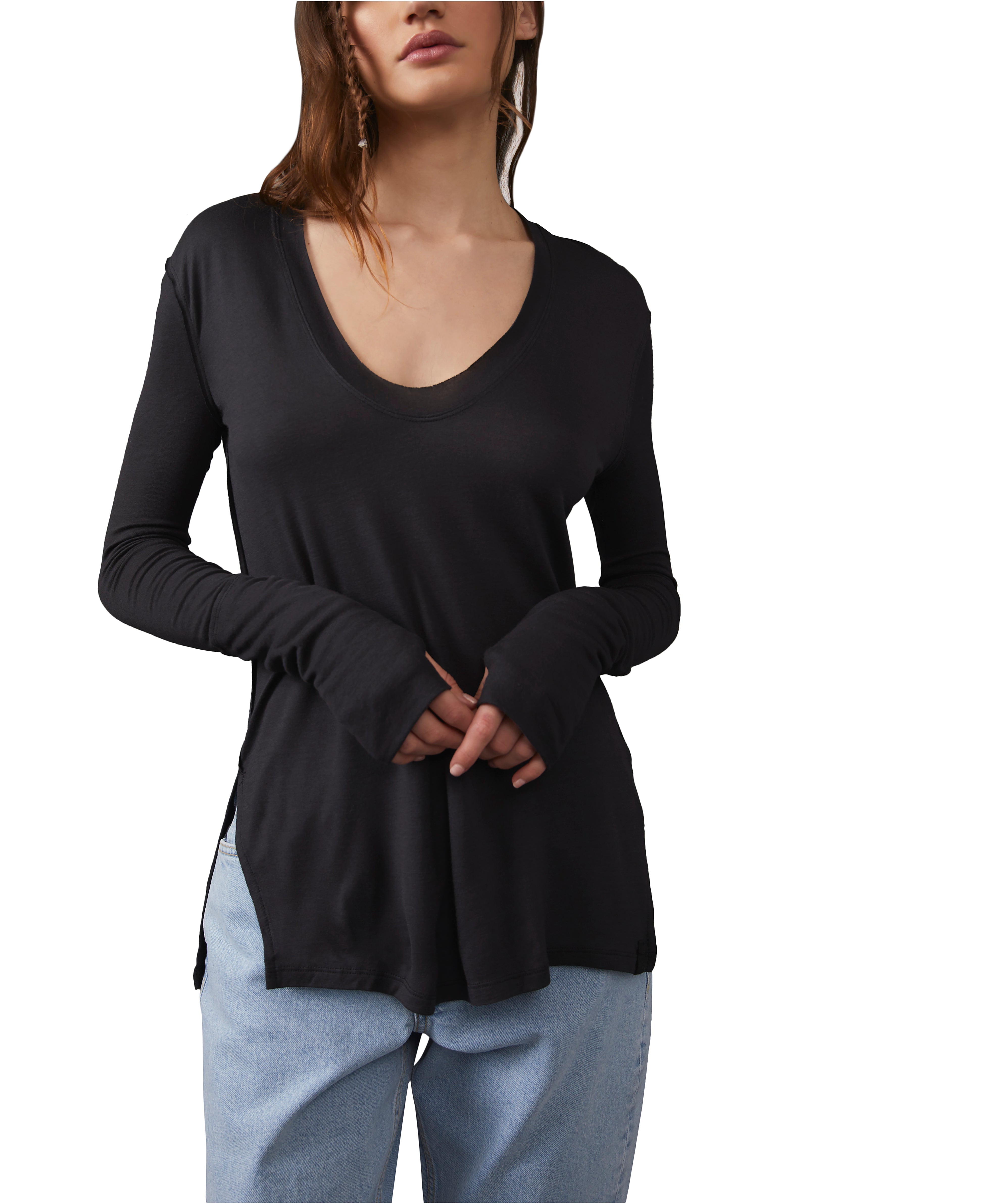 Fresh and Clean Long Sleeve