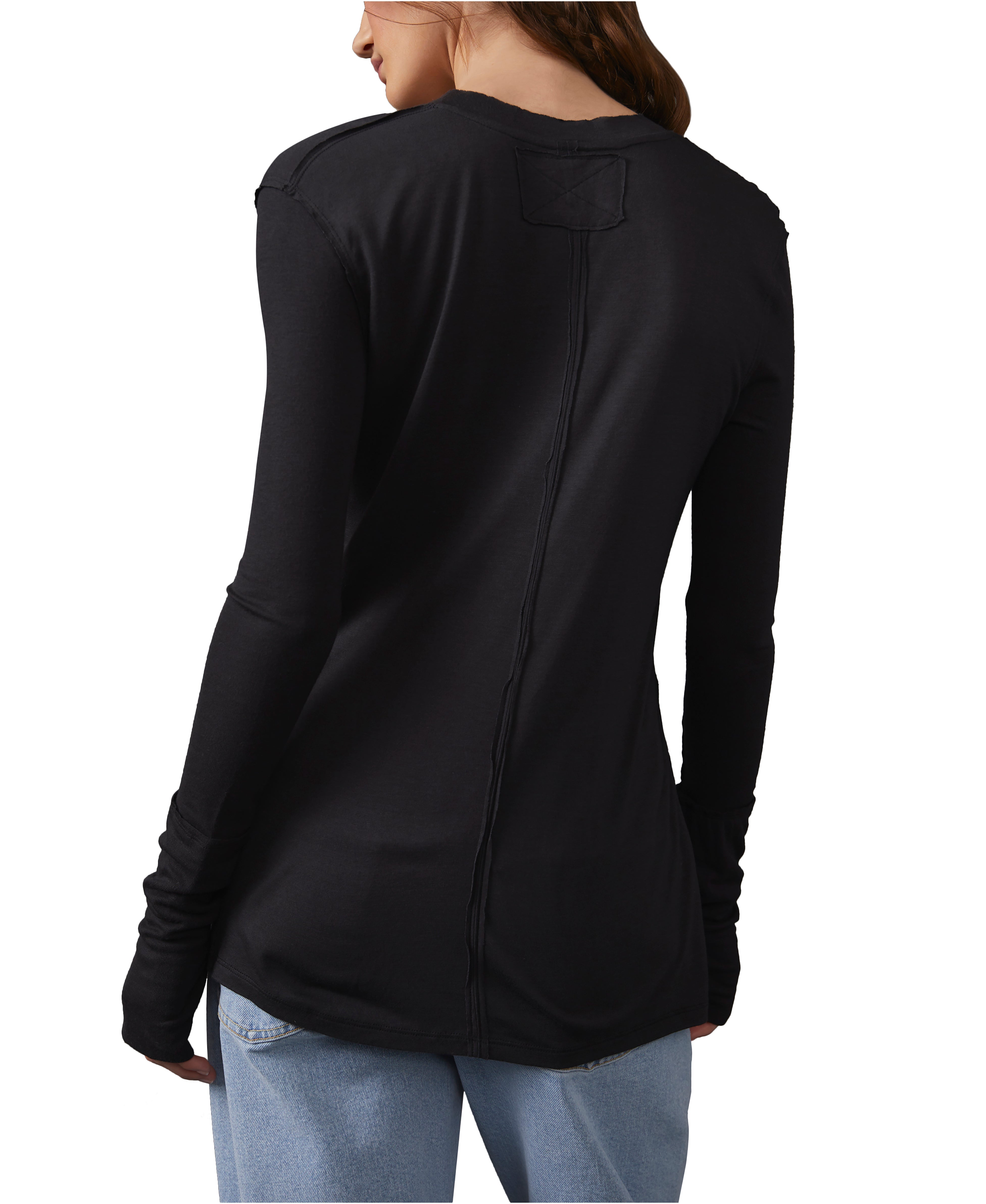 Fresh and Clean Long Sleeve