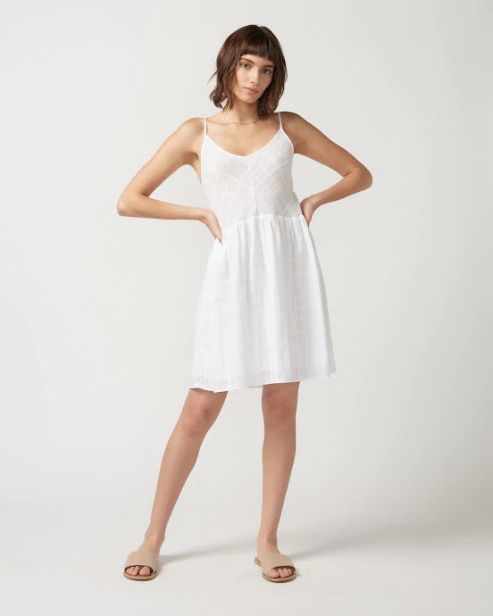 Abigail Spaghetti Strap Dress