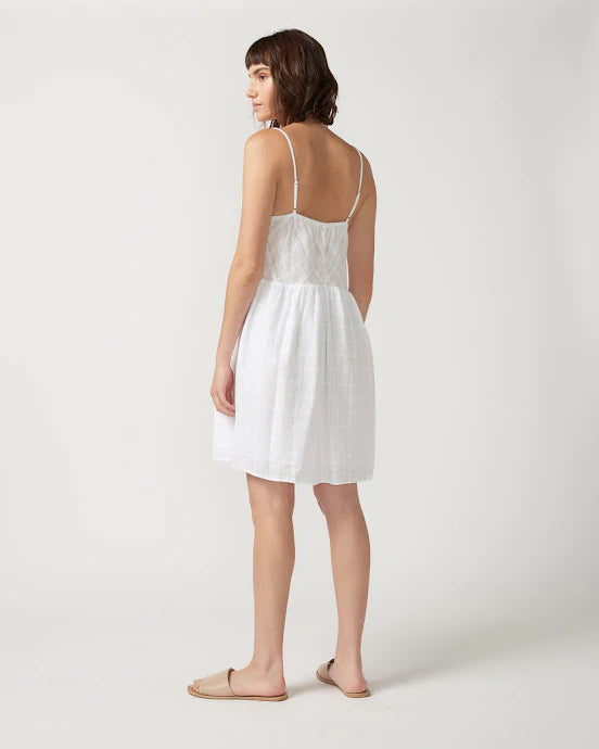 Abigail Spaghetti Strap Dress