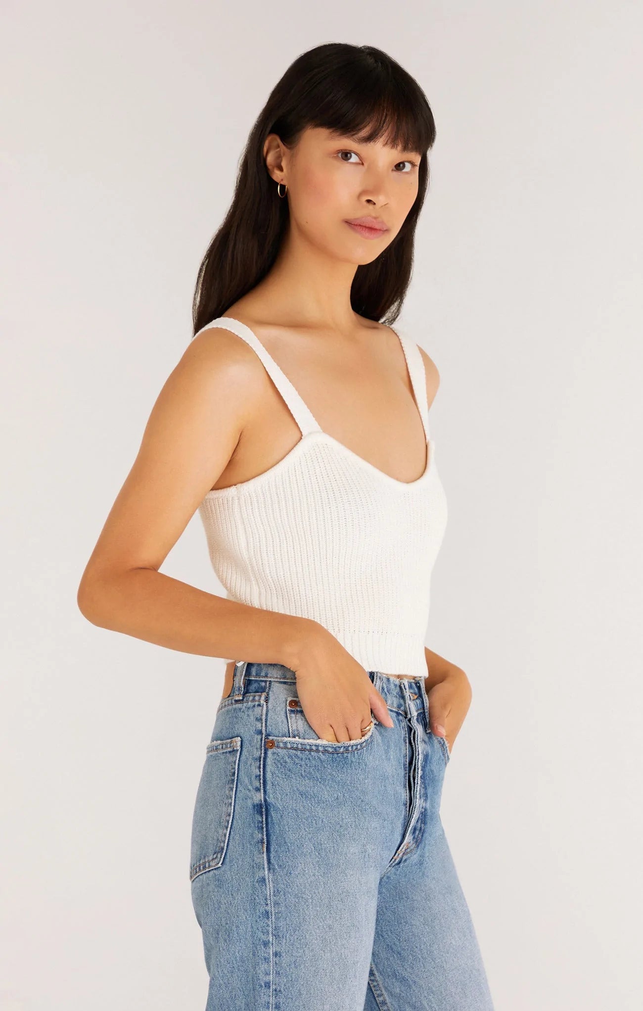 Elsa Sweater Cami