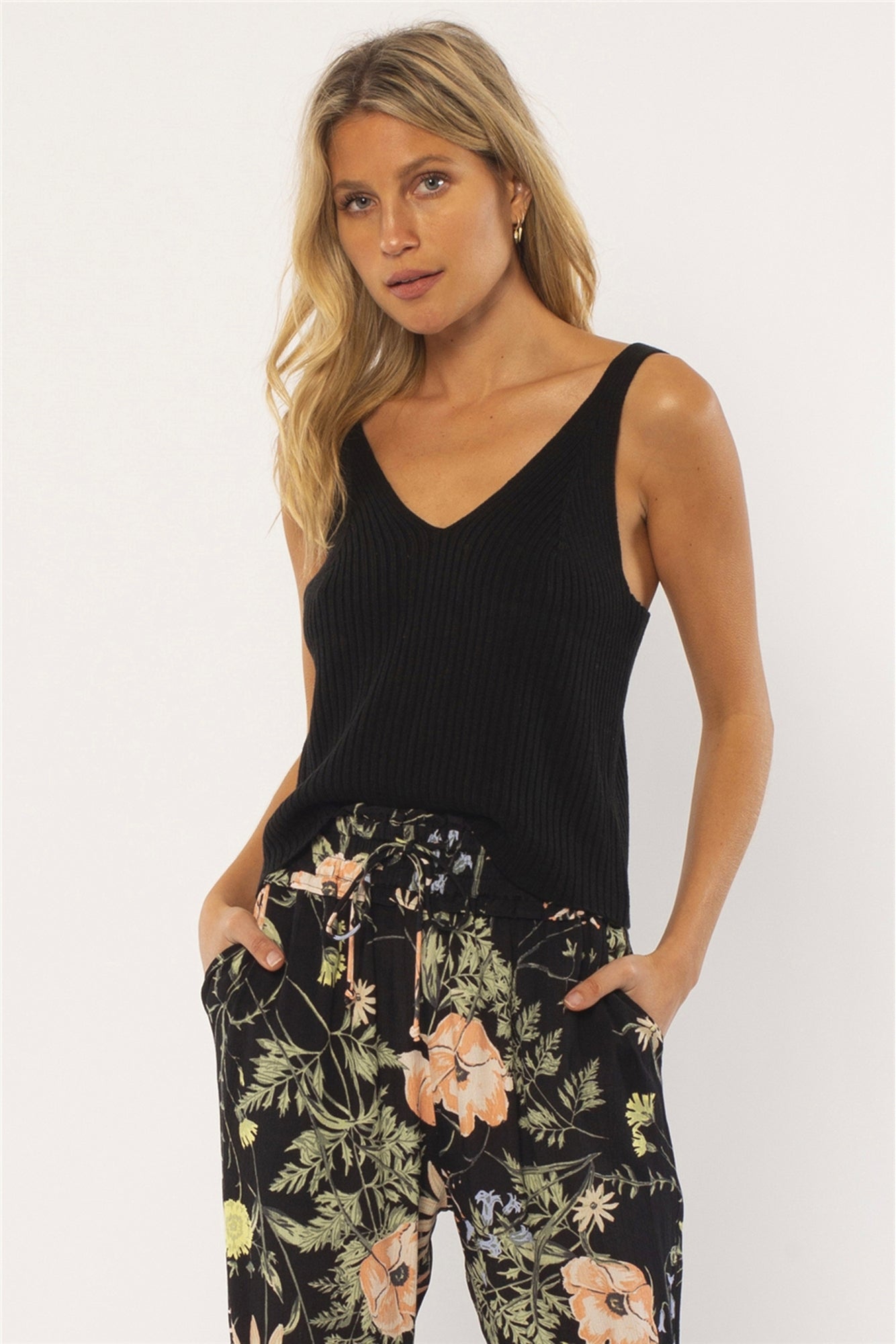 Amita Knit Tank