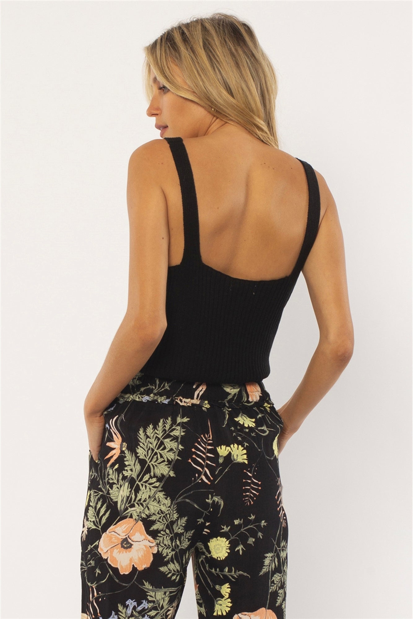 Amita Knit Tank