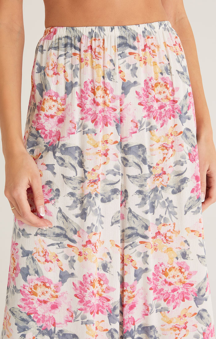 Remy Washed Floral Pant