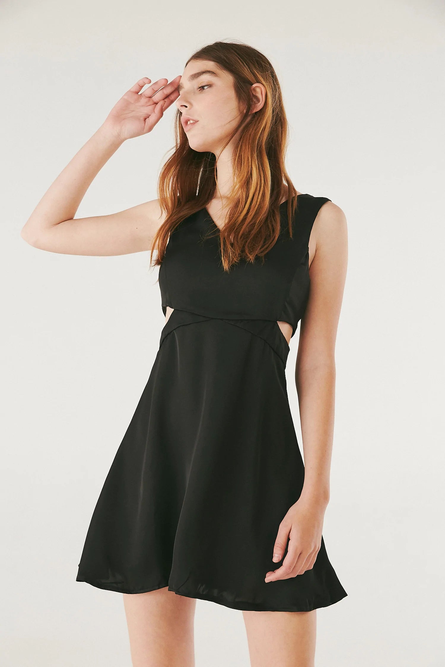 Jagger Cut Out Mini Dress