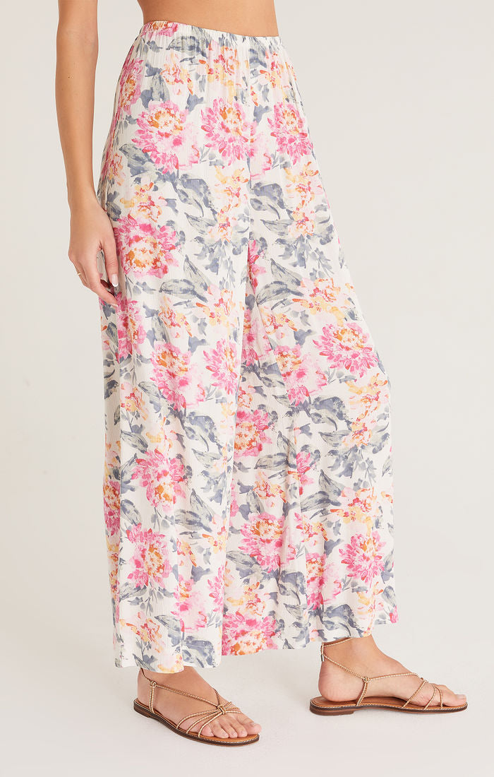 Remy Washed Floral Pant