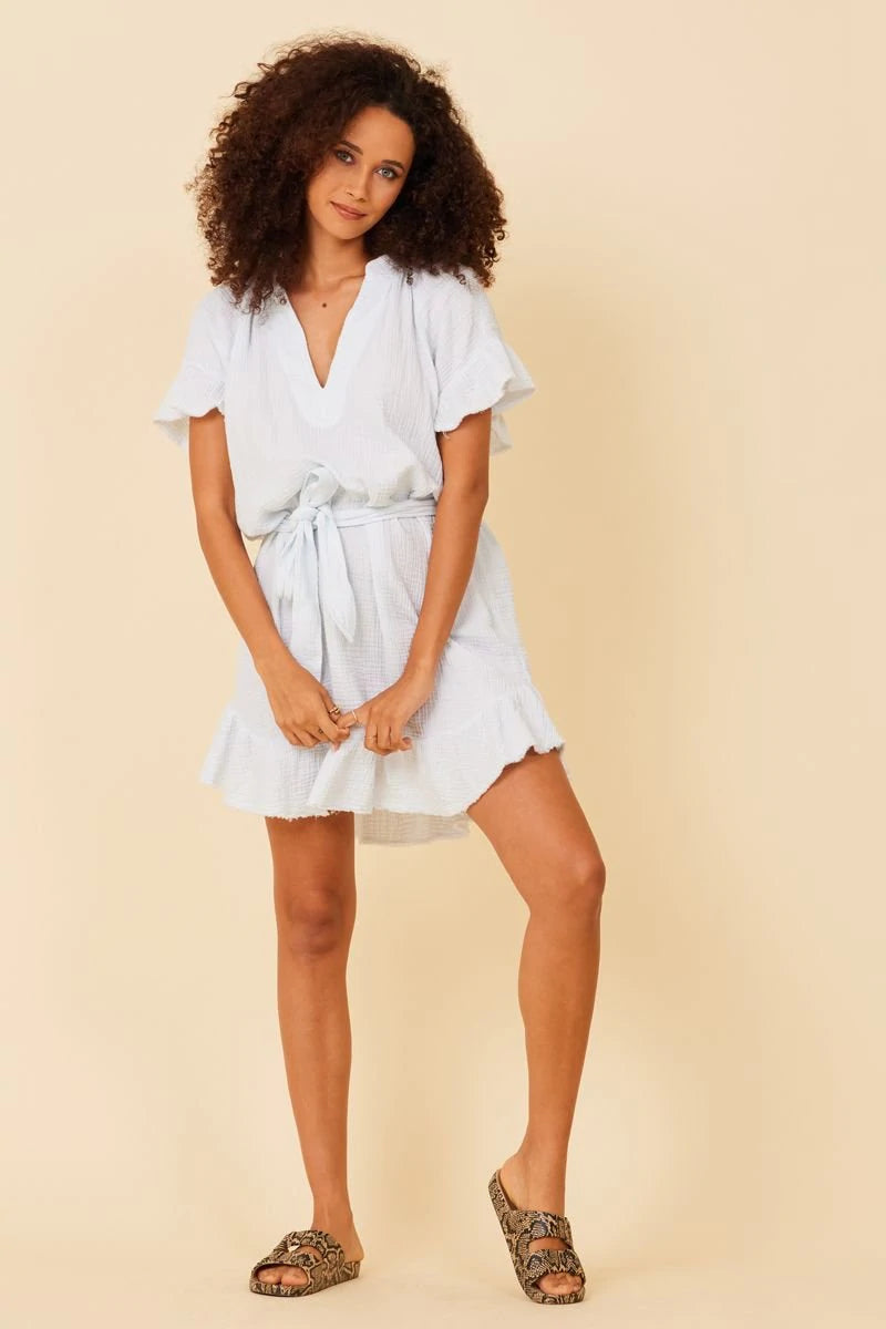 Toes in the Sand Dress
