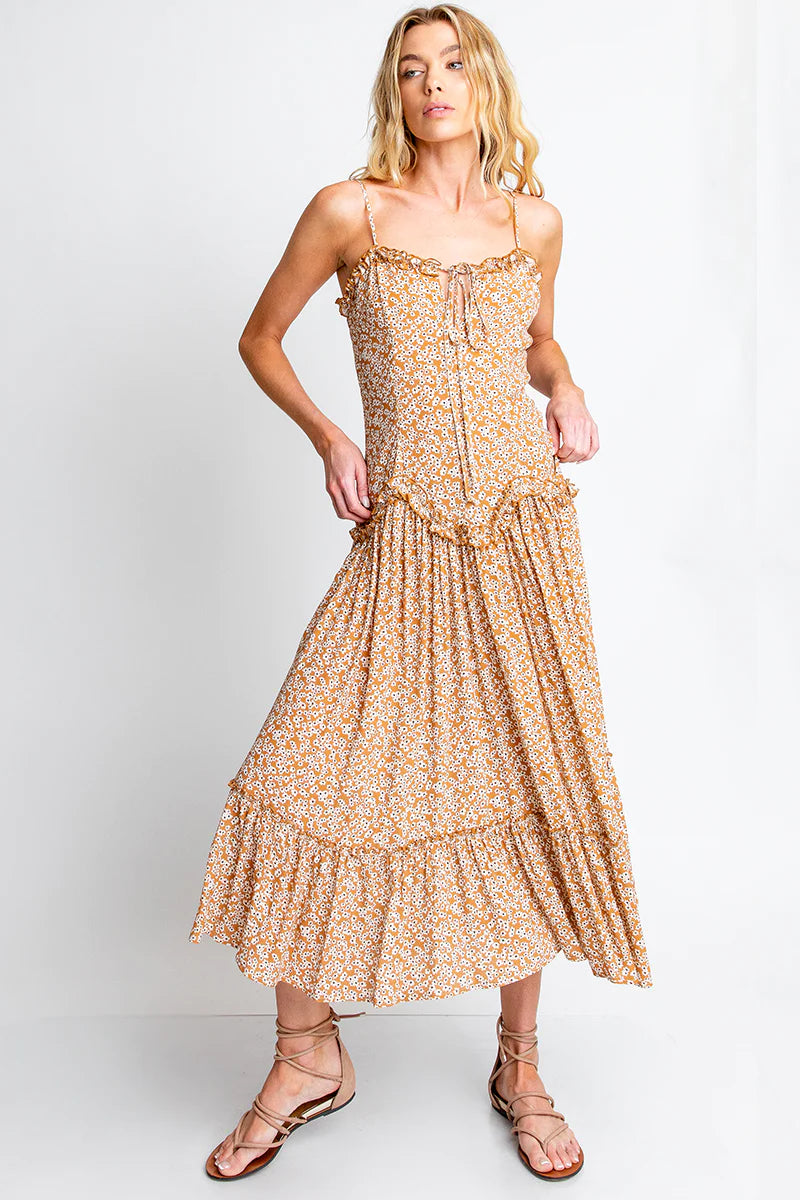 Carmela Dress