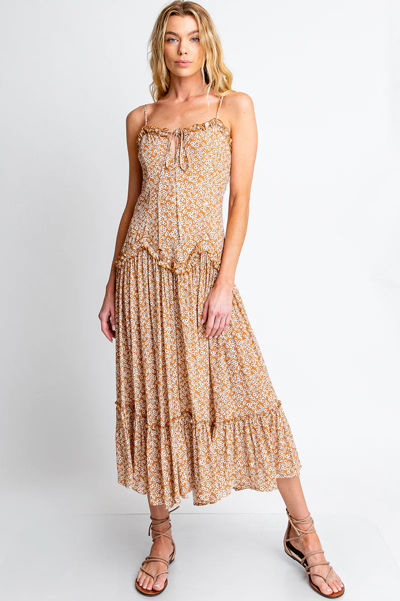 Carmela Dress