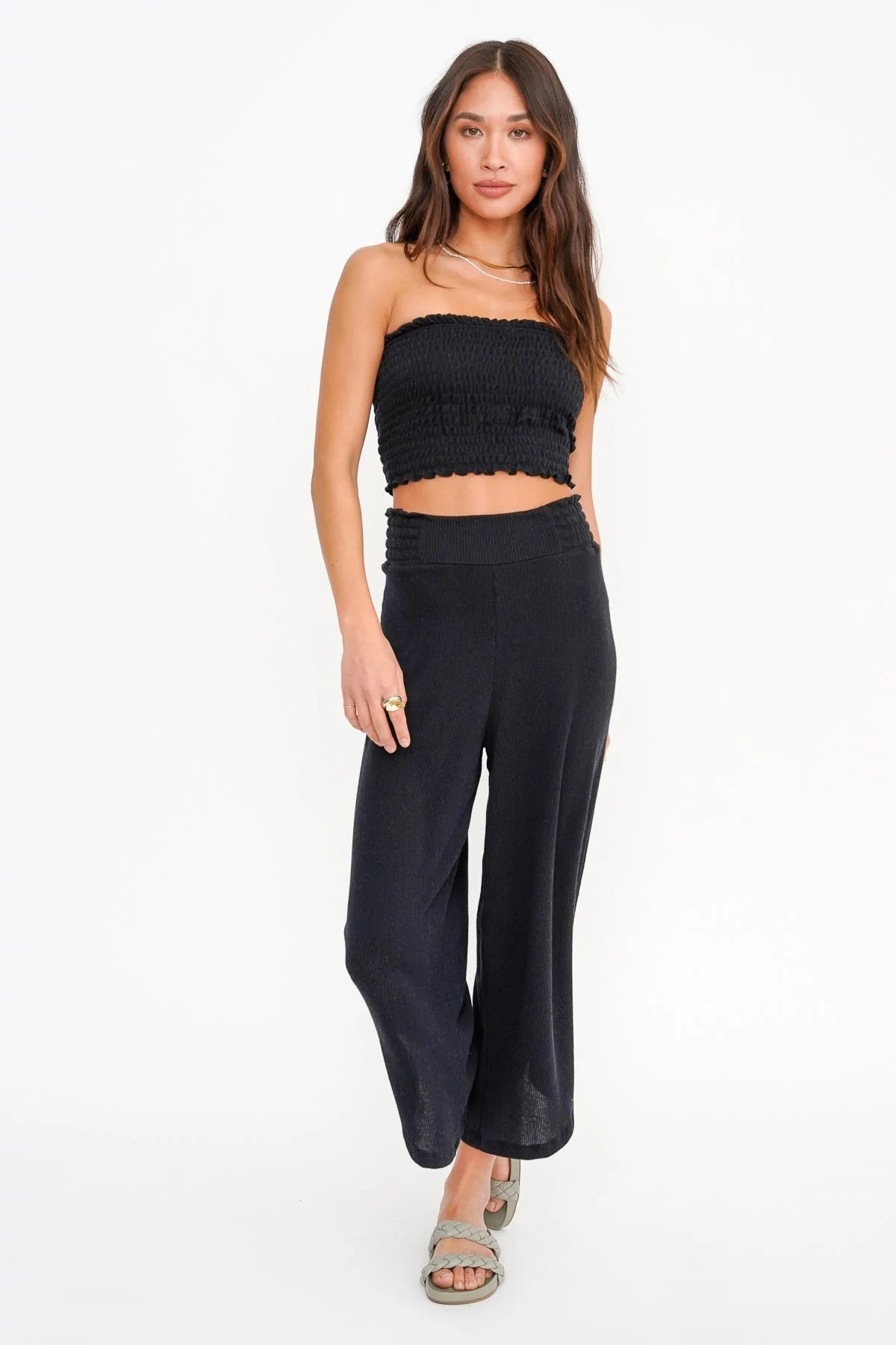 Falling For You Tube Top