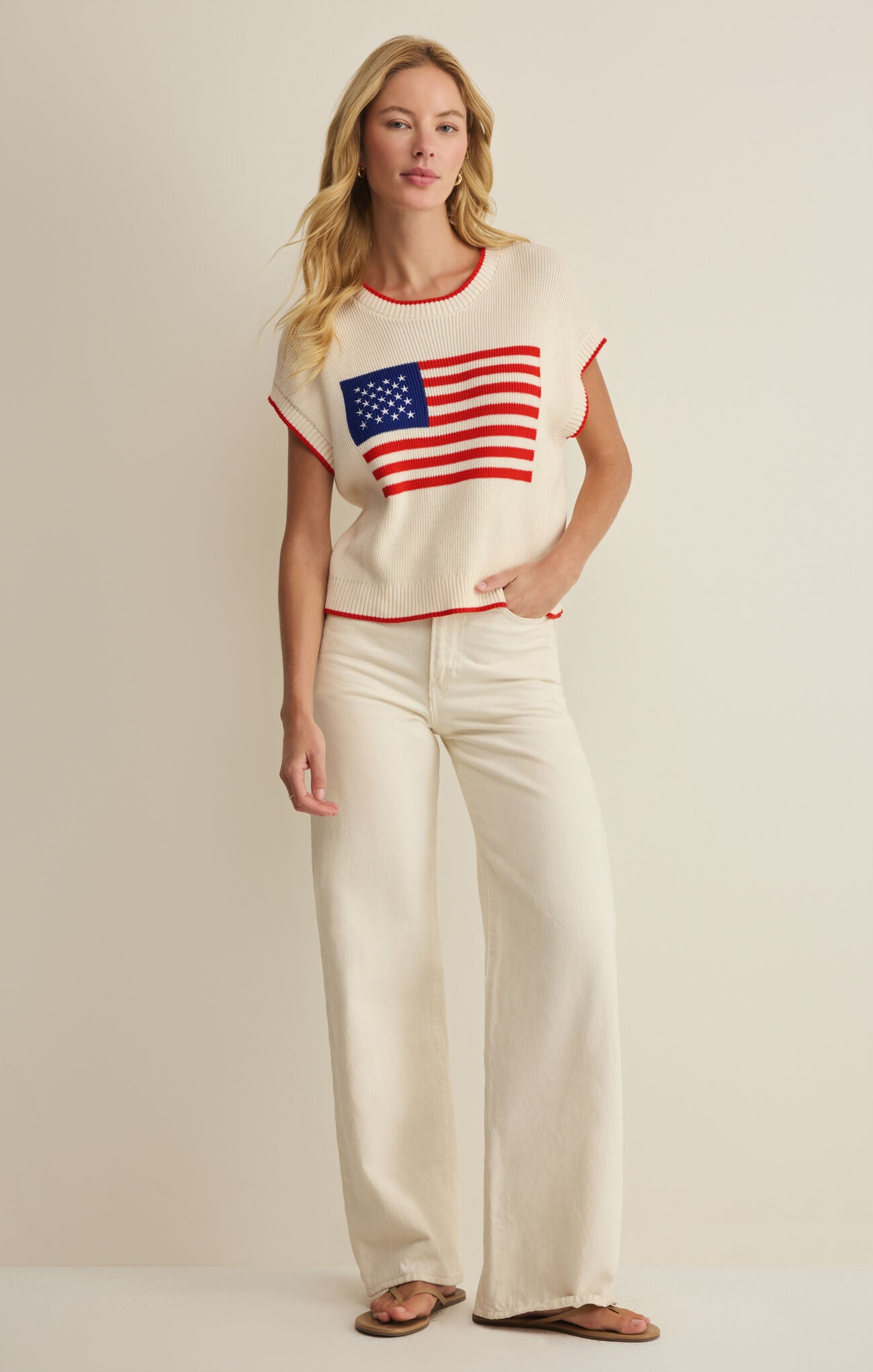 Patriot Sweater