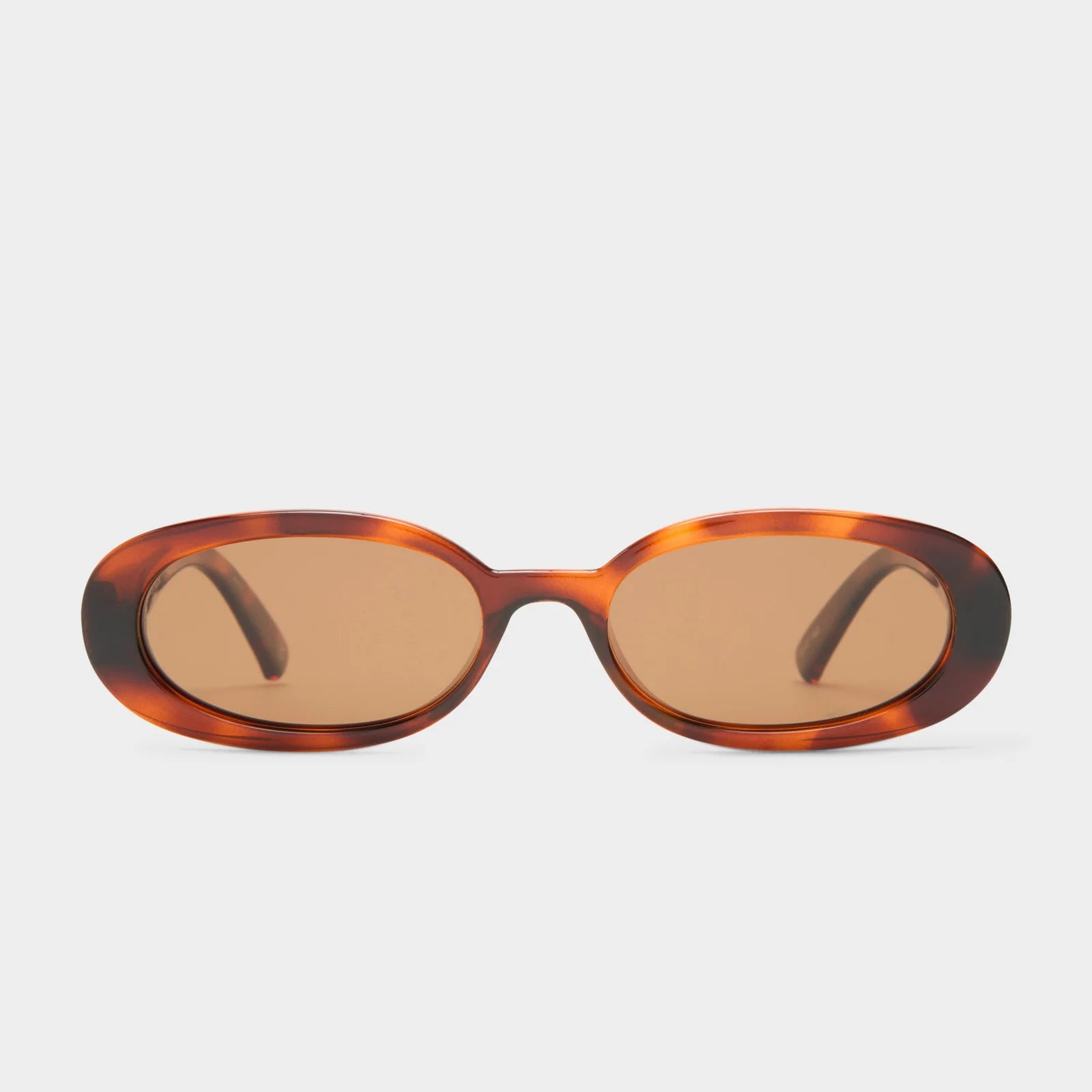 Outta Love Toffee Tort Sunglasses