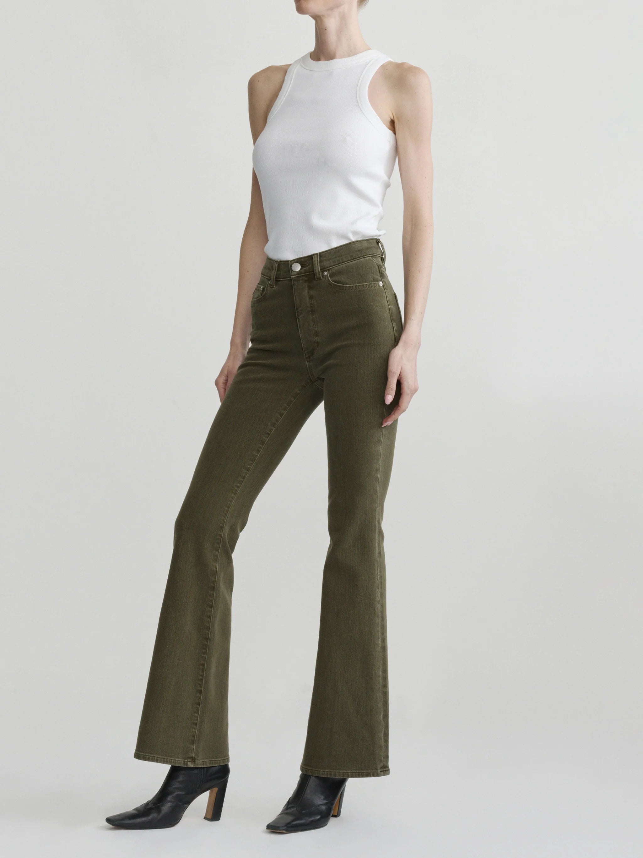 Bridget Bootcut High Rise Instasculpt™ 31.5" Jeans