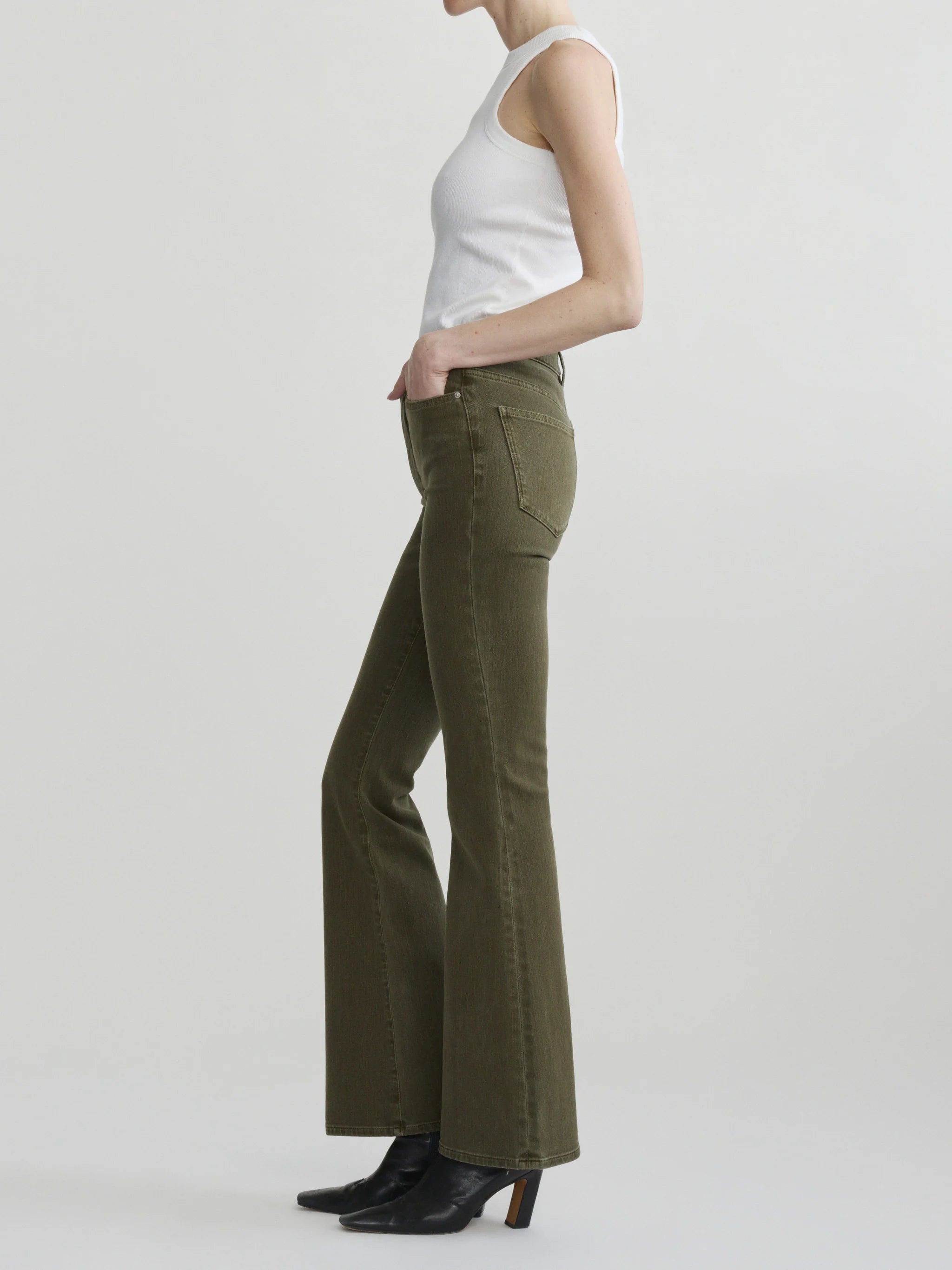 Bridget Bootcut High Rise Instasculpt™ 31.5" Jeans