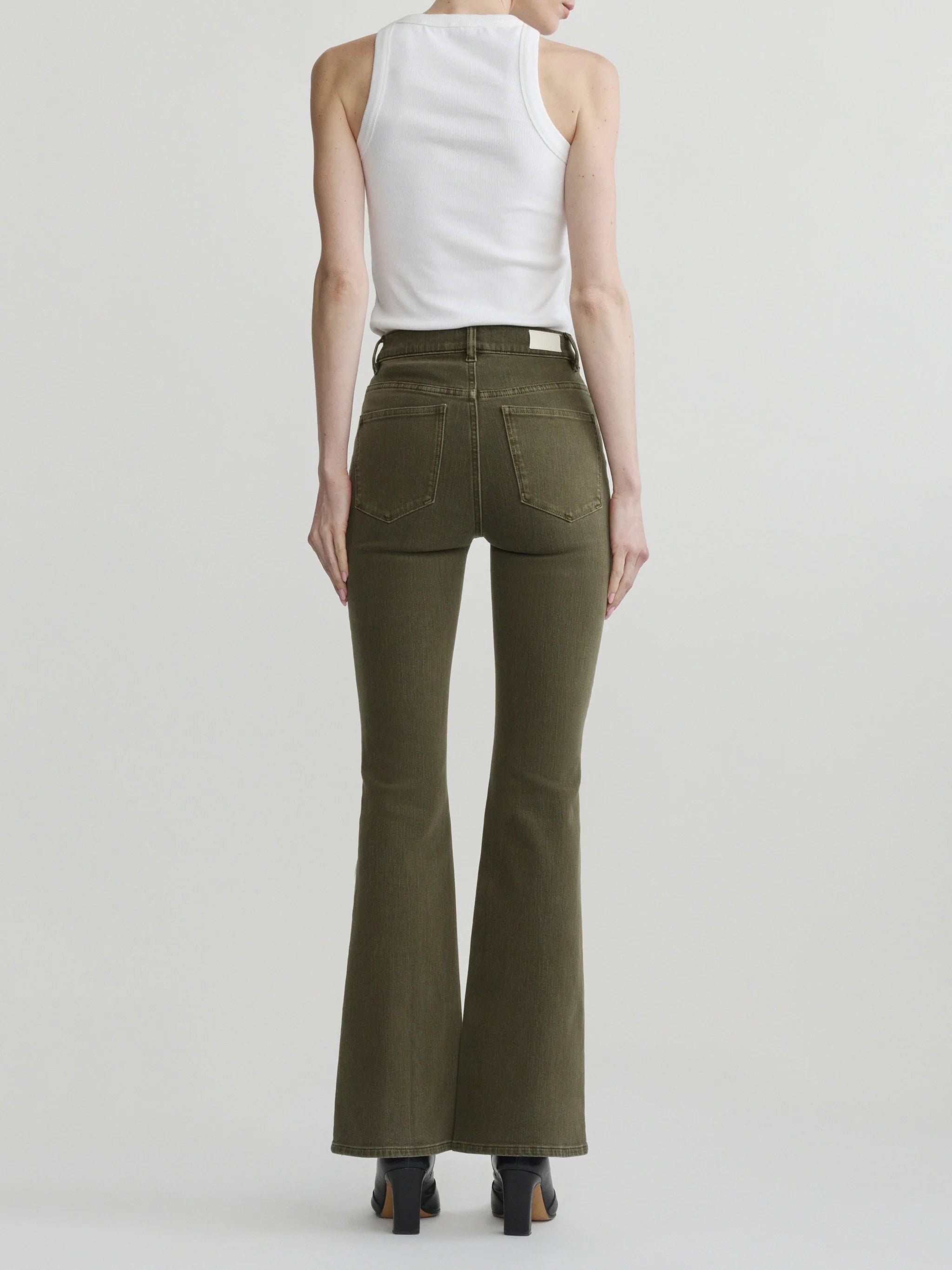 Bridget Bootcut High Rise Instasculpt™ 31.5" Jeans
