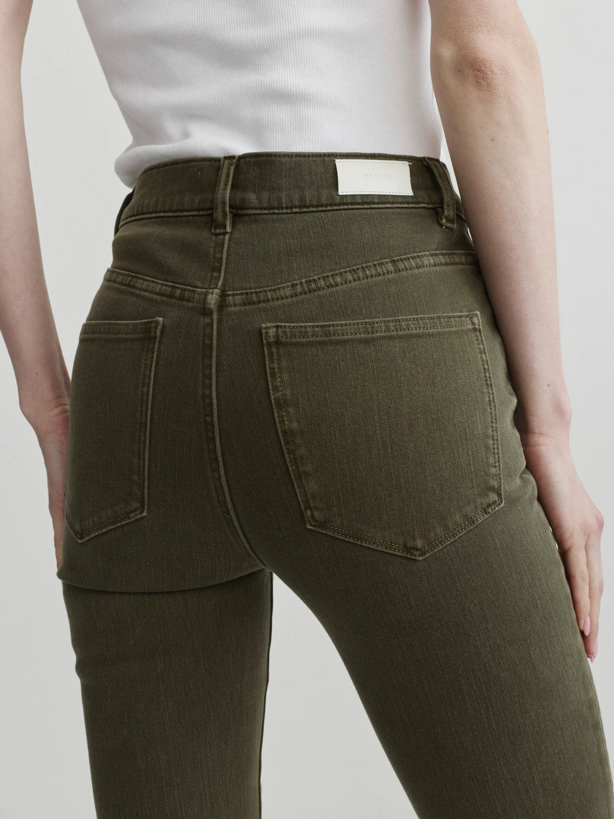 Bridget Bootcut High Rise Instasculpt™ 31.5" Jeans