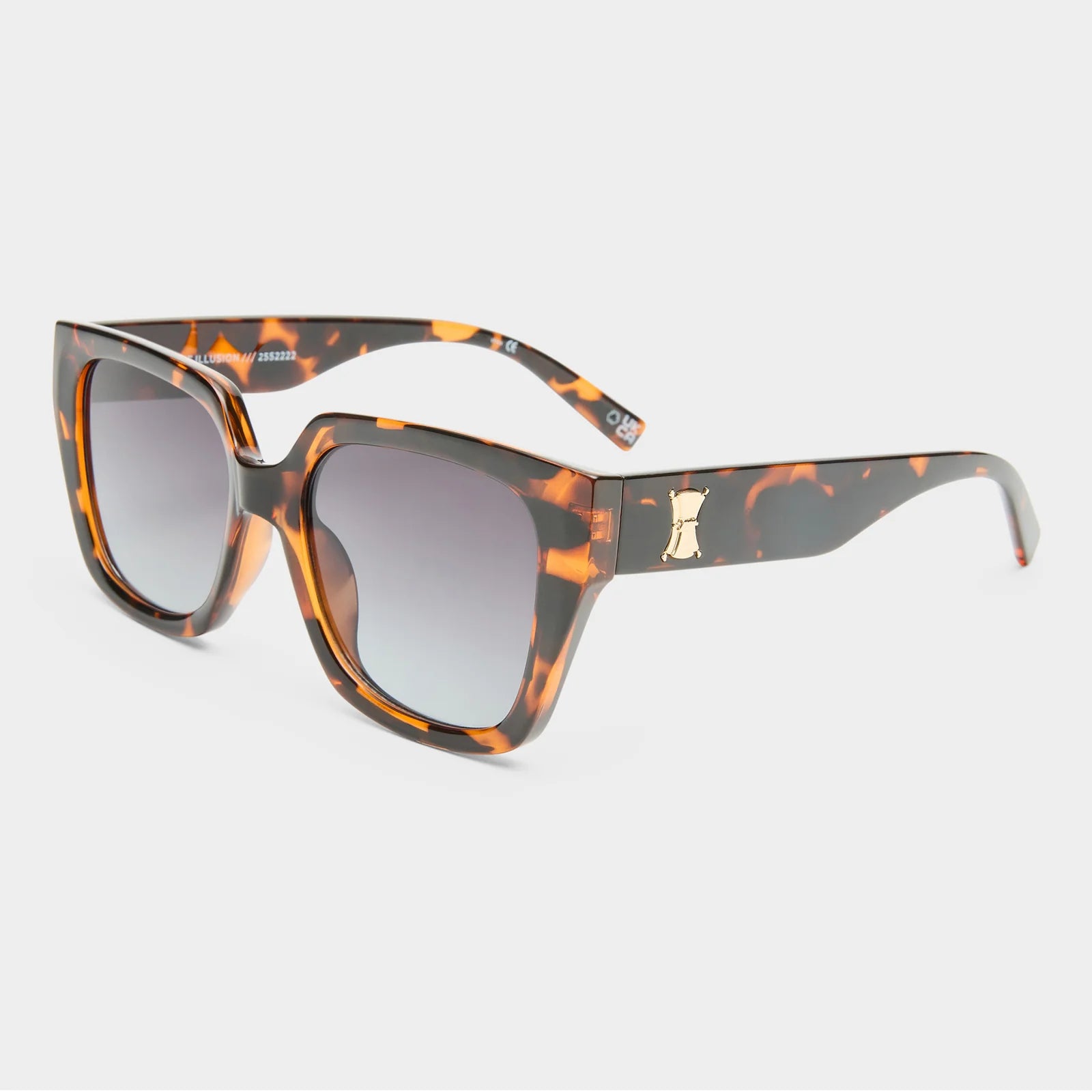 The Illusion Tort Sunglasses