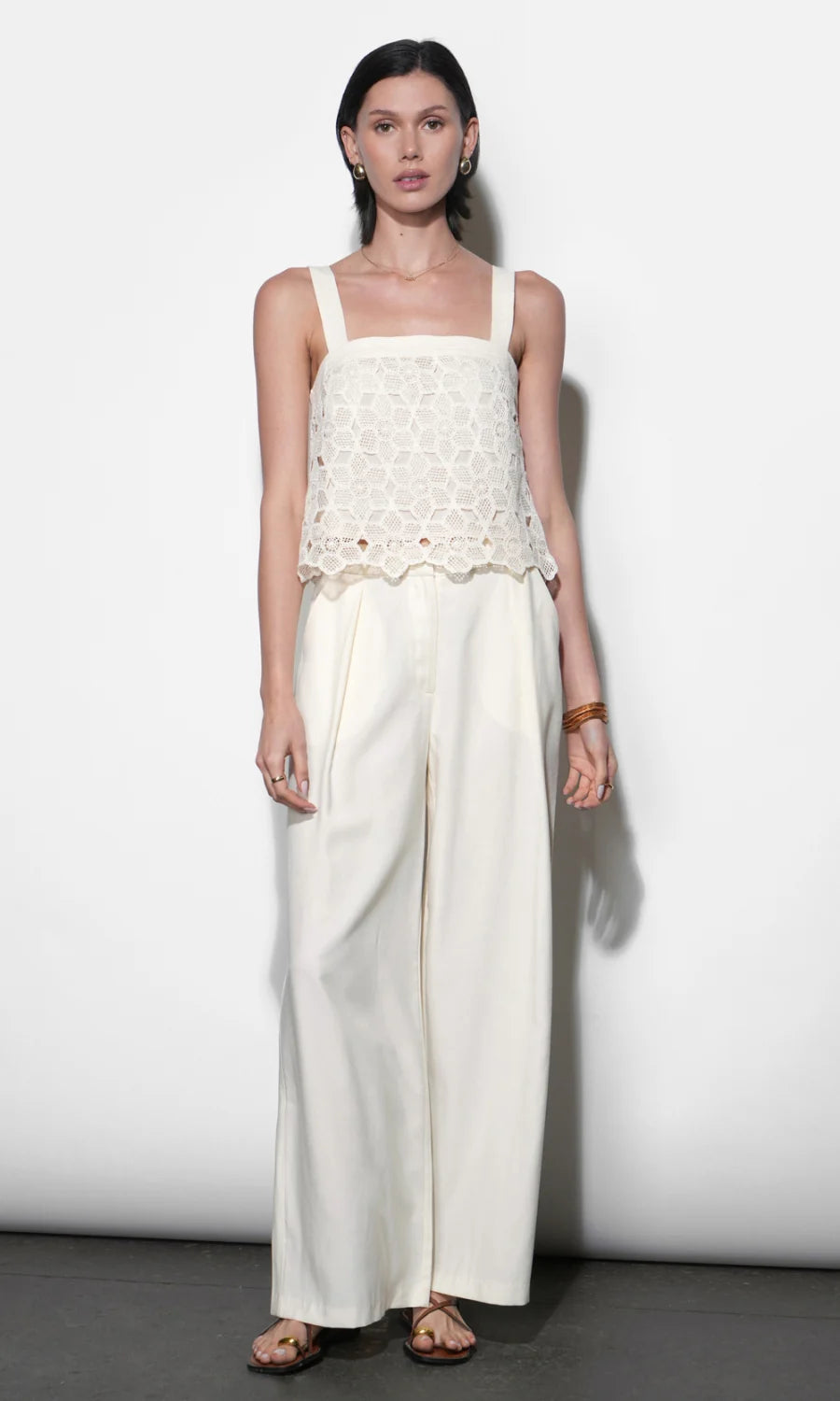 Jane Easy Trousers