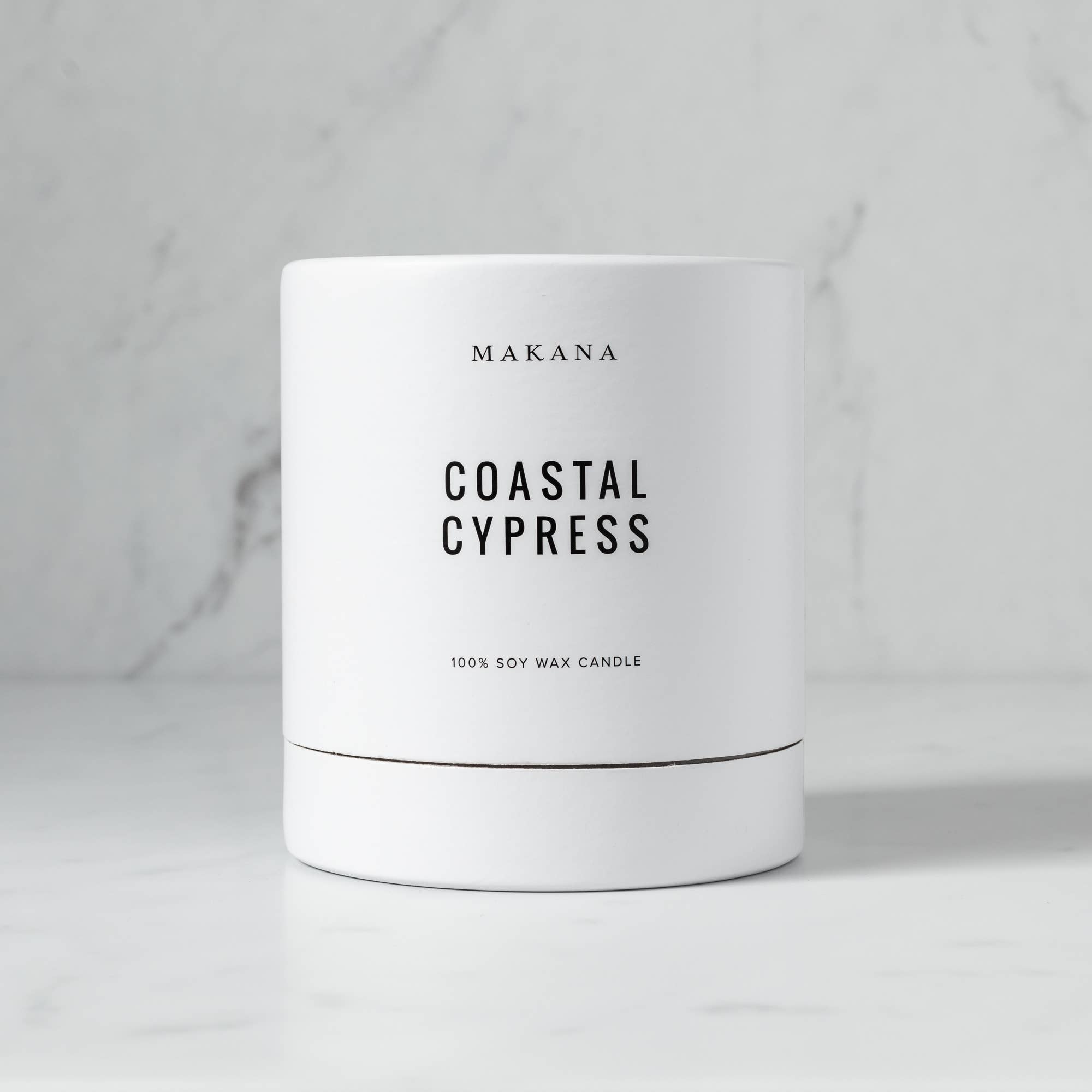 Coastal Cypress, Classic Candle