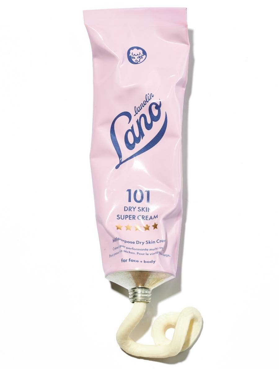 101 Dry Skin Super Cream - Multipurpose For Face + Body