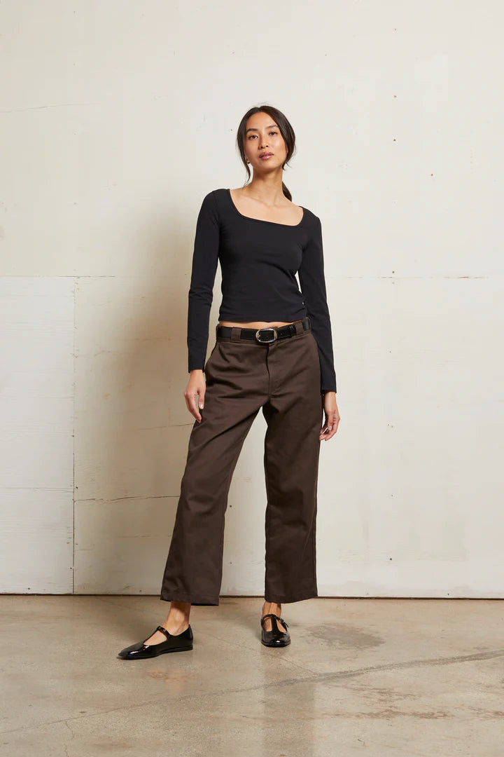 Maeve Long Sleeve Top