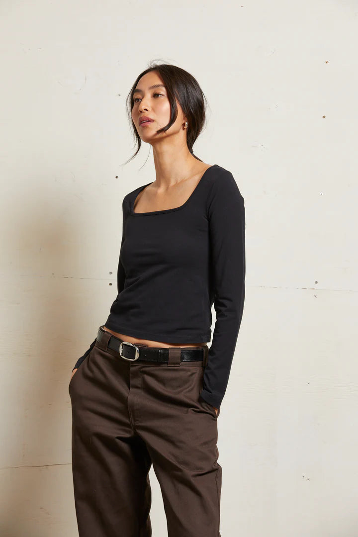 Maeve Long Sleeve Top