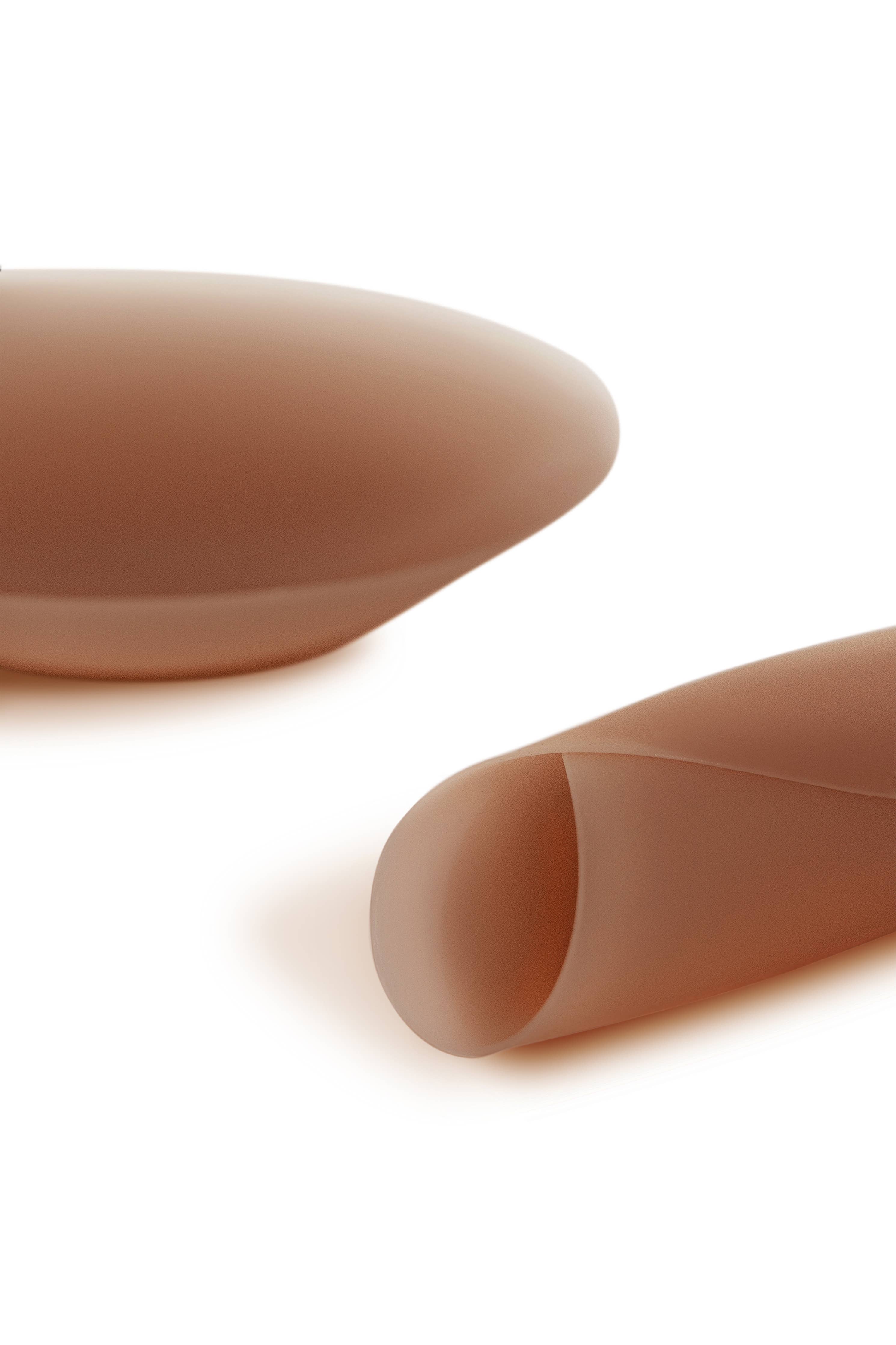 No-Show Reusable Nipple Covers 4 Inch