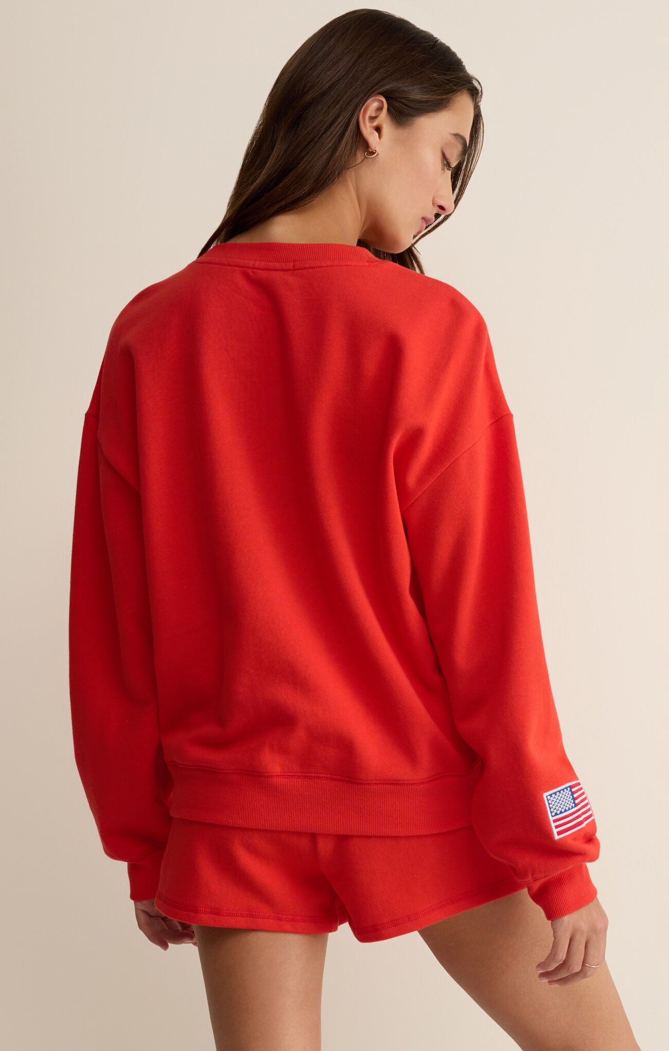 Free Time USA Sweatshirt