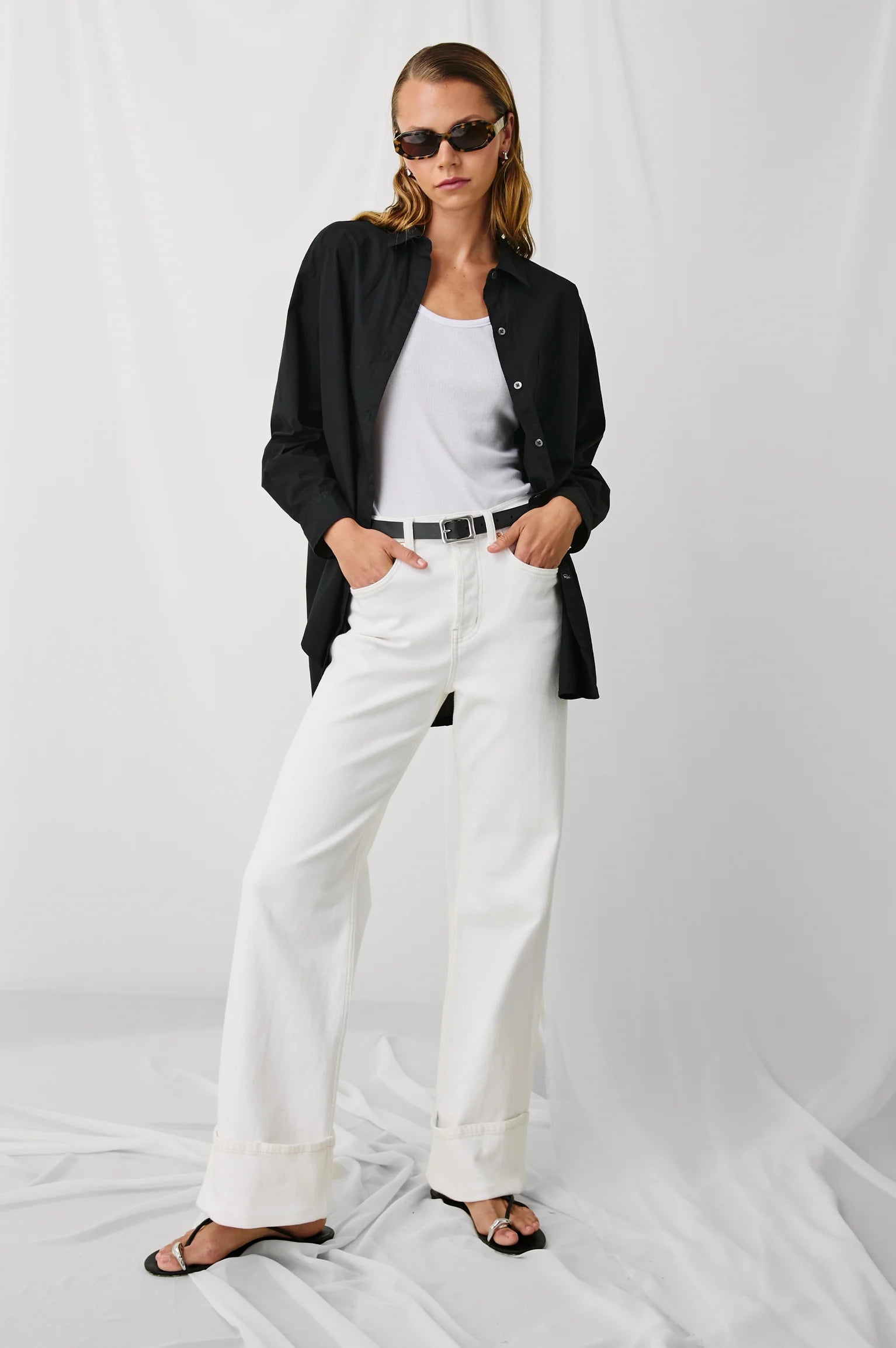 Getty Wide Leg