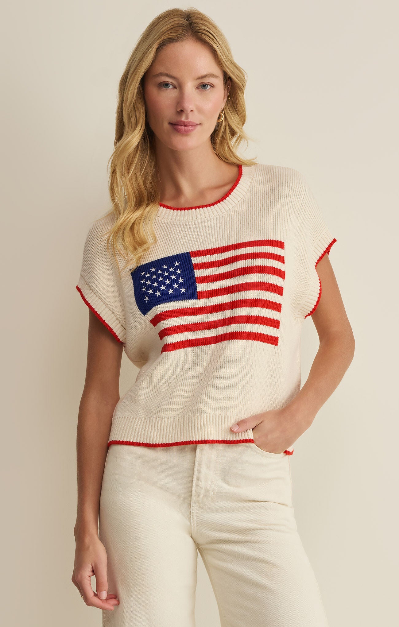 Patriot Sweater