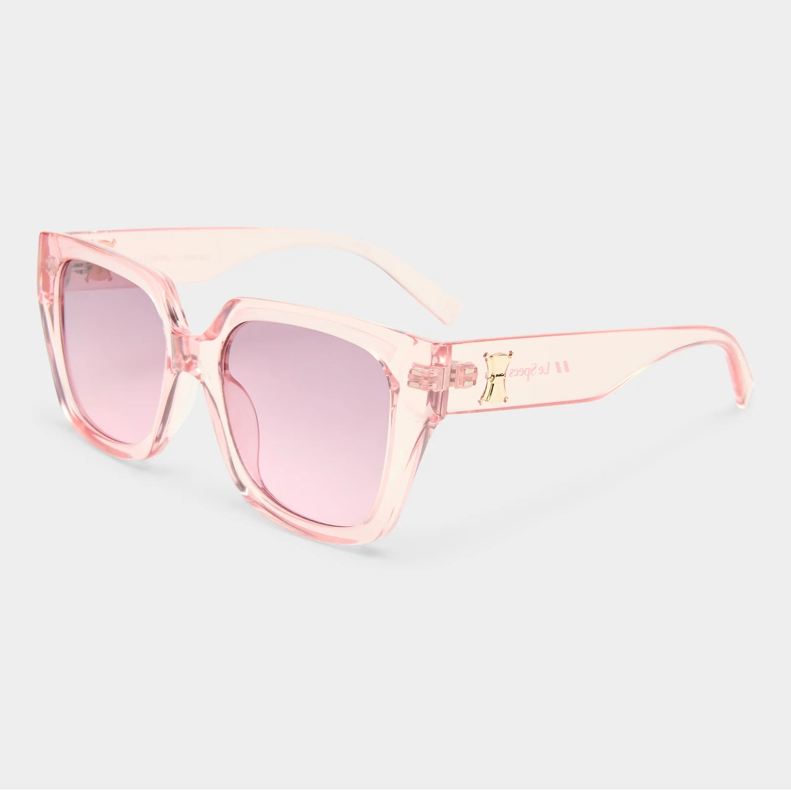 The Illusion French Rose Sunglasses