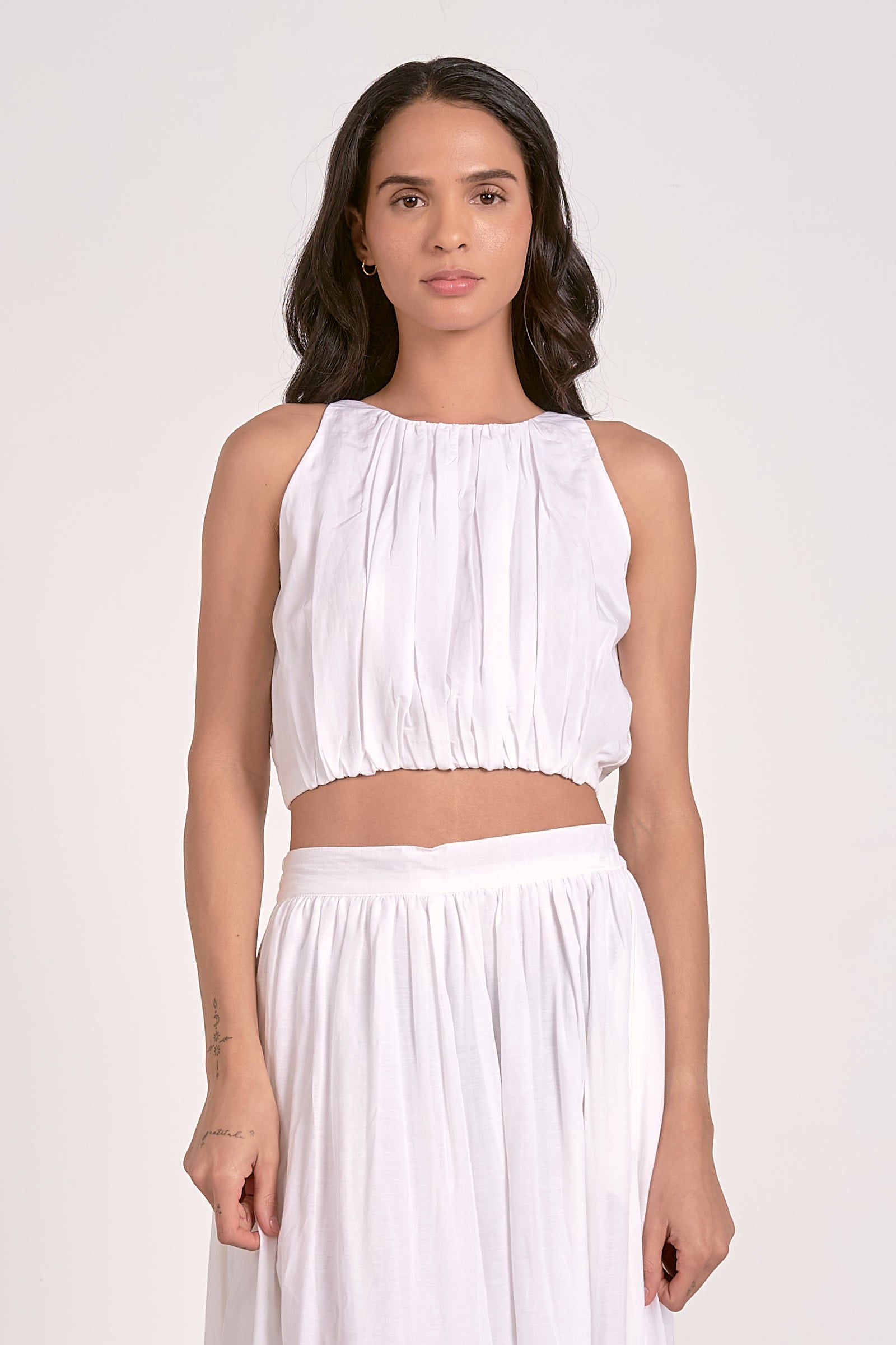 Cropped Viki Tank