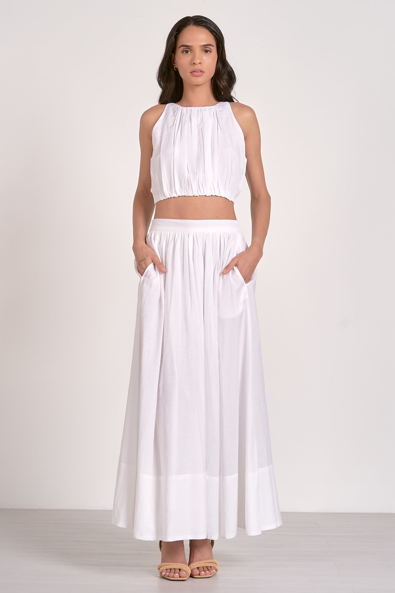Viki Skirt