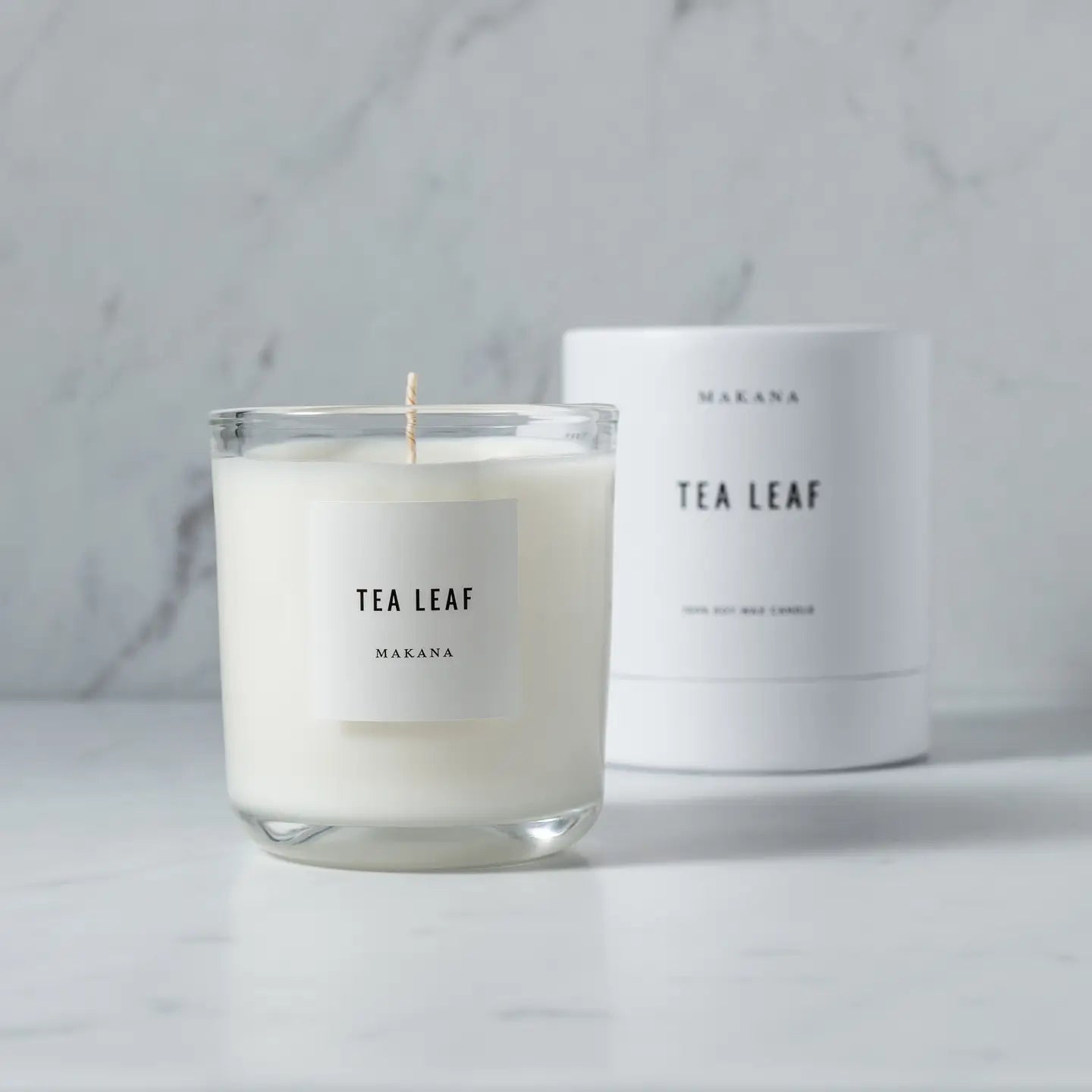 Tea Leaf Classic Candle