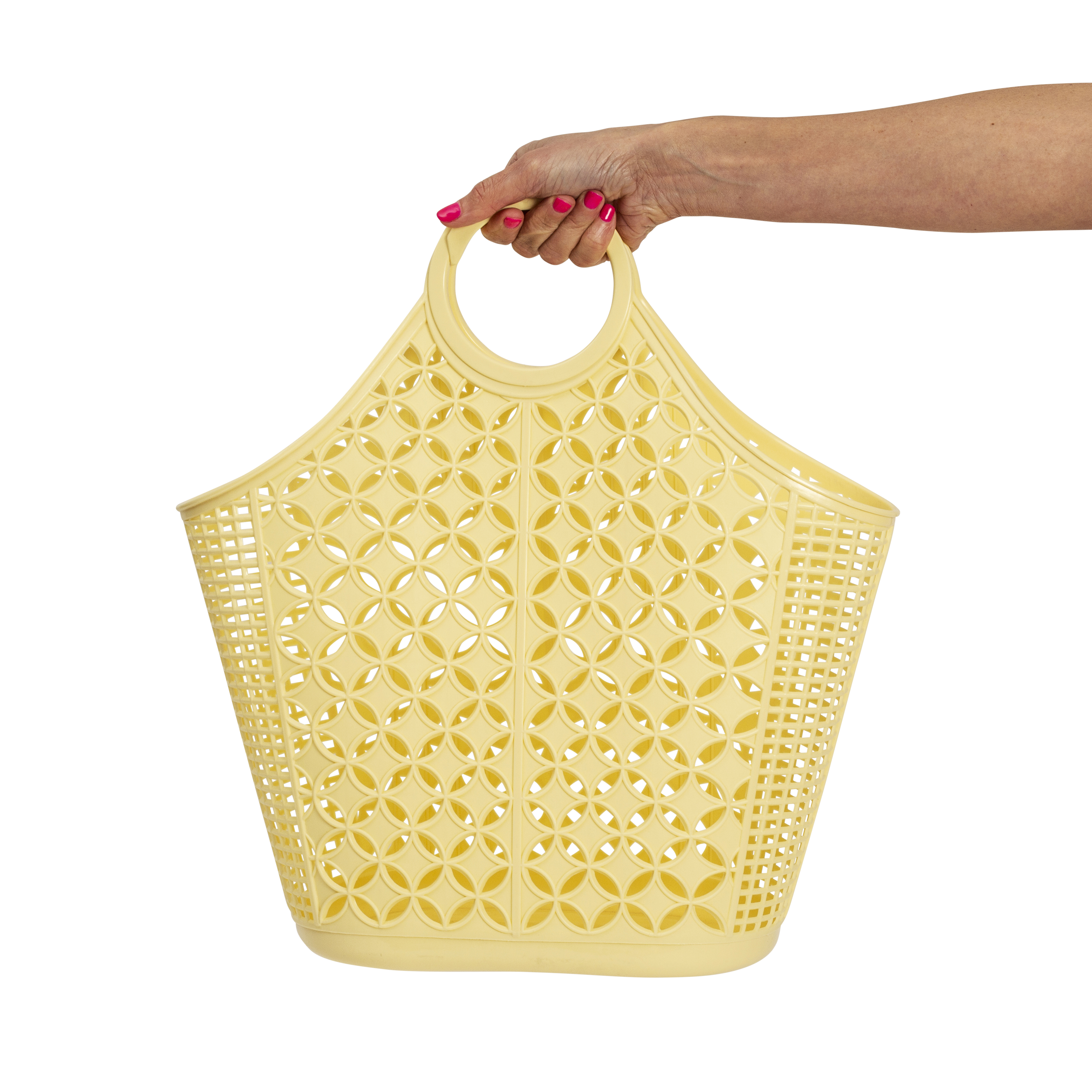 Atomic Tote Jelly Bag