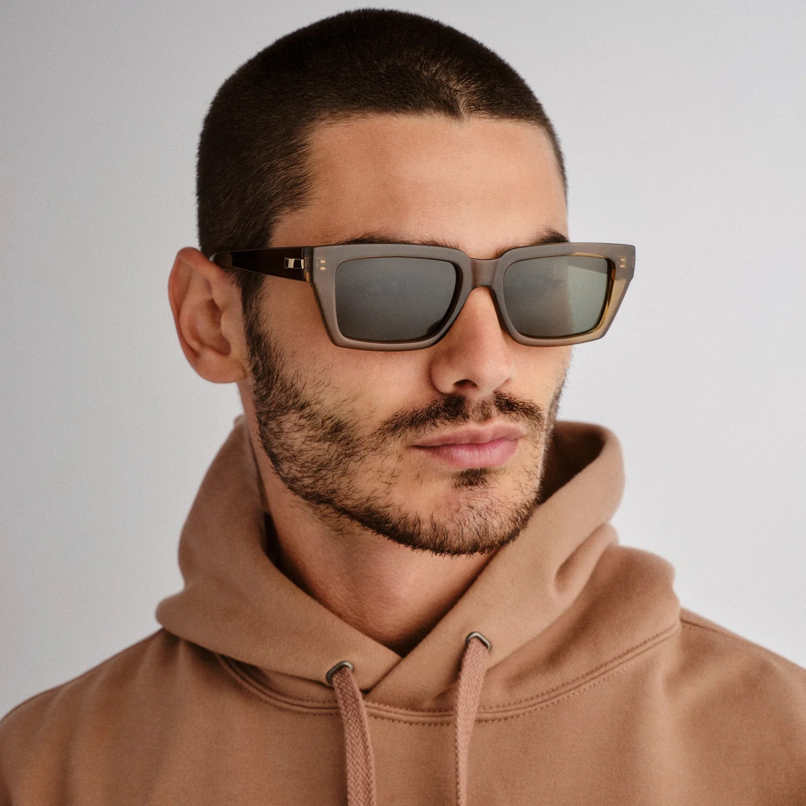 Nocturnal Habit Umber Sunglasses