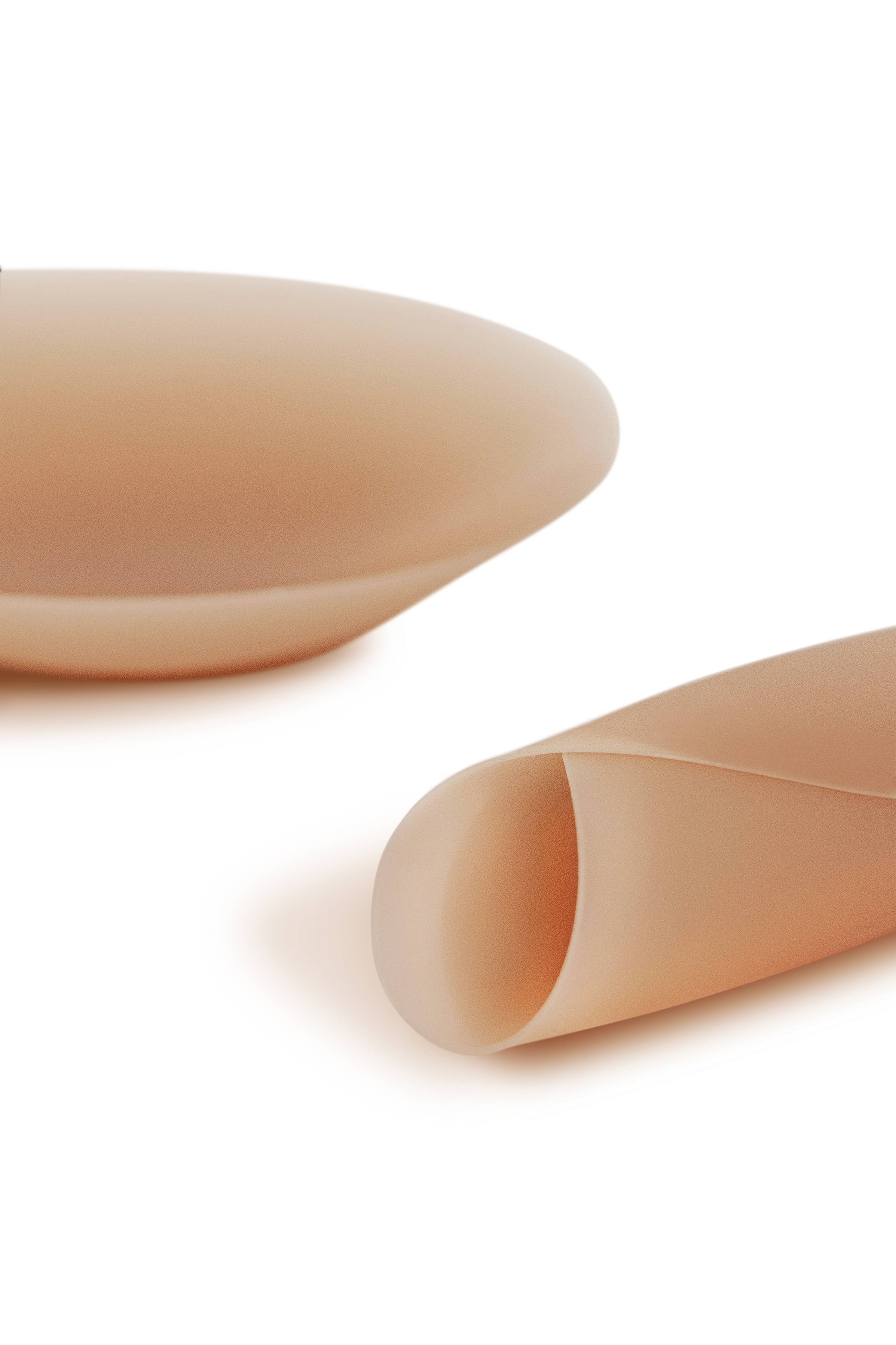 No-Show Reusable Nipple Covers 4 Inch