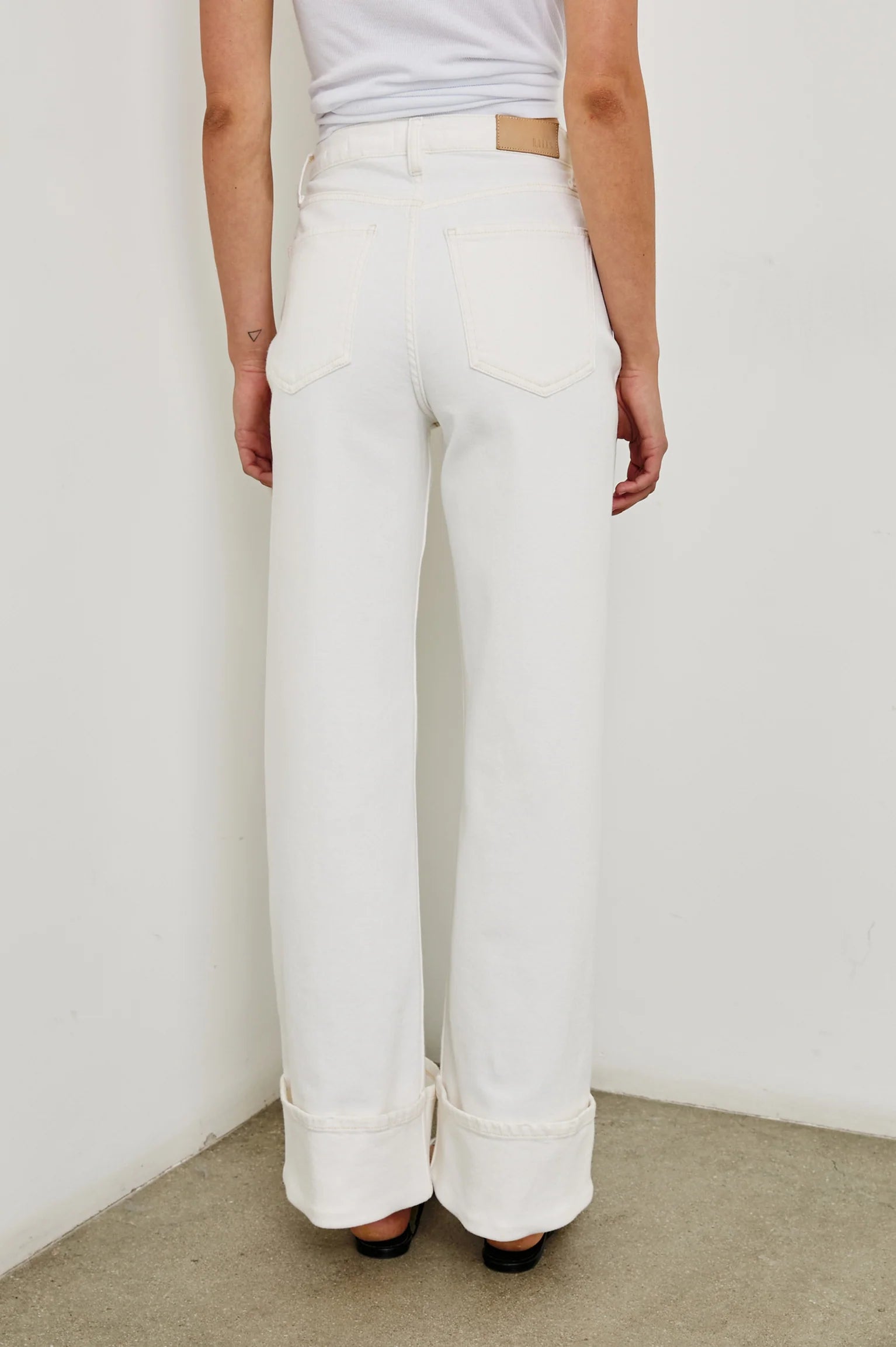 Getty Wide Leg
