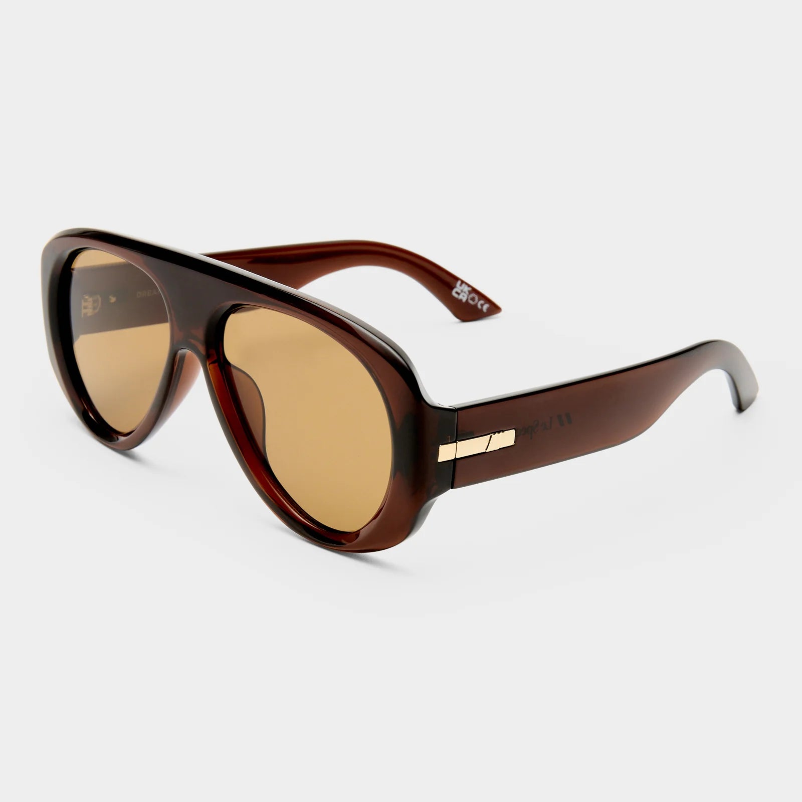 Dream Boat Sunglasses - Cocoa