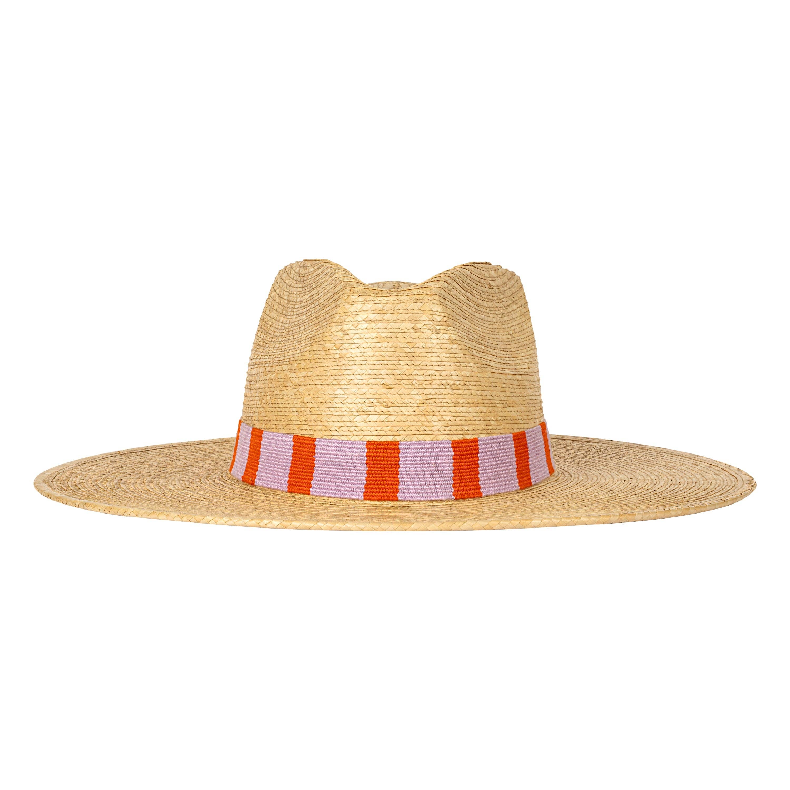 Lilian Palm Hat: XS/S 55-56 cm