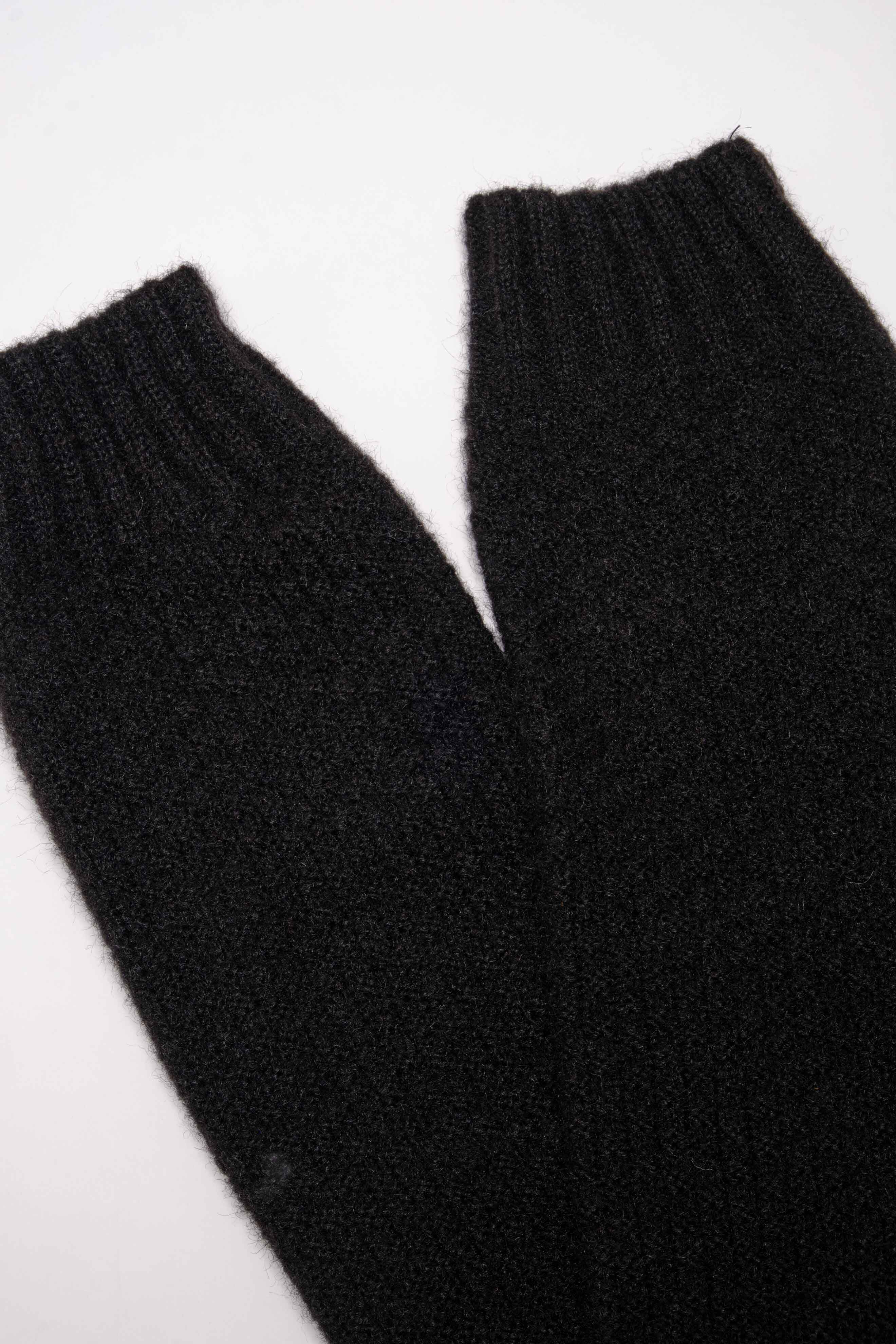 Amour Knit Arm Warmers