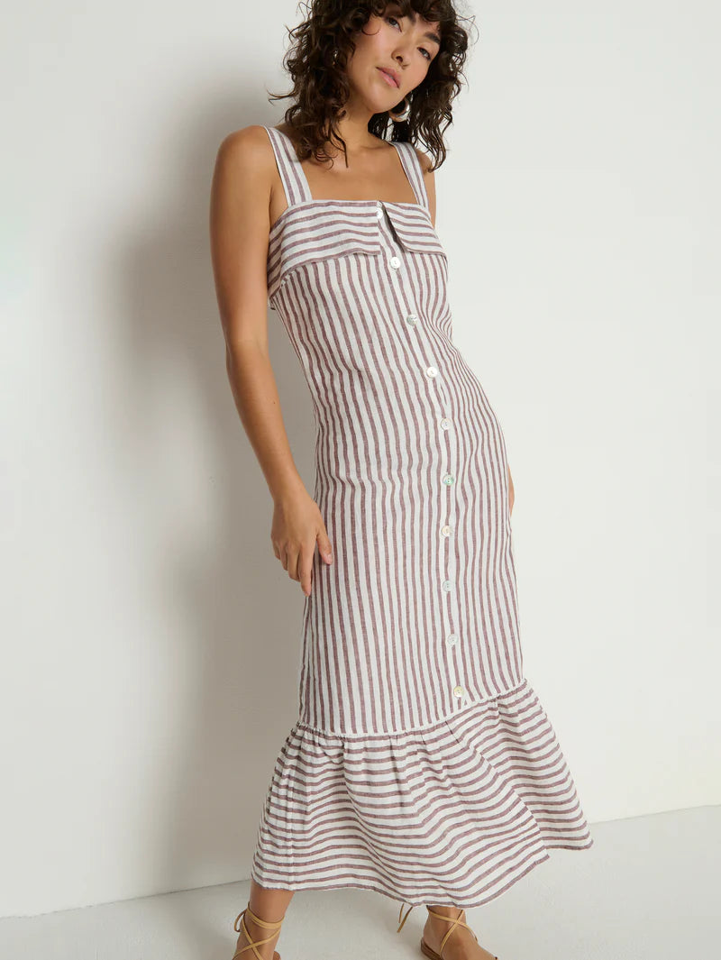 Amalia Midi Dress