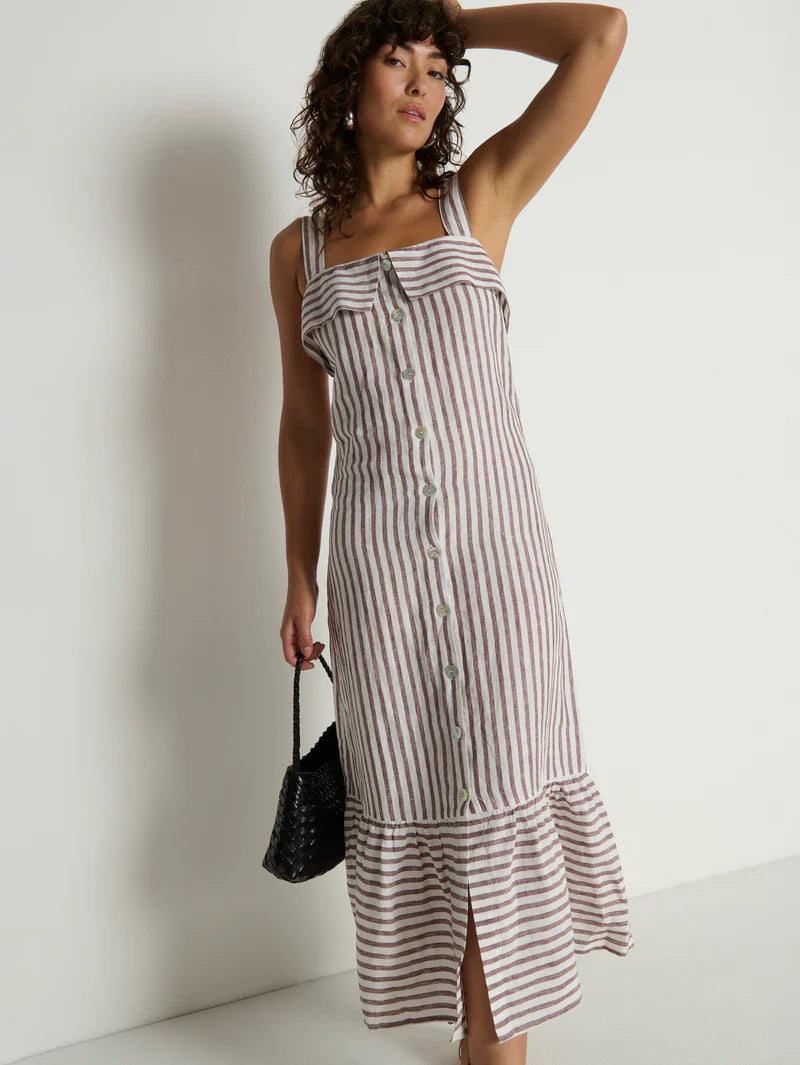 Amalia Midi Dress