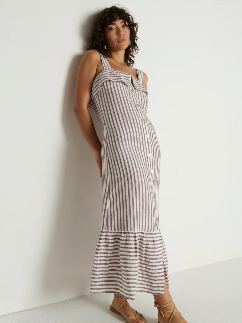 Amalia Midi Dress