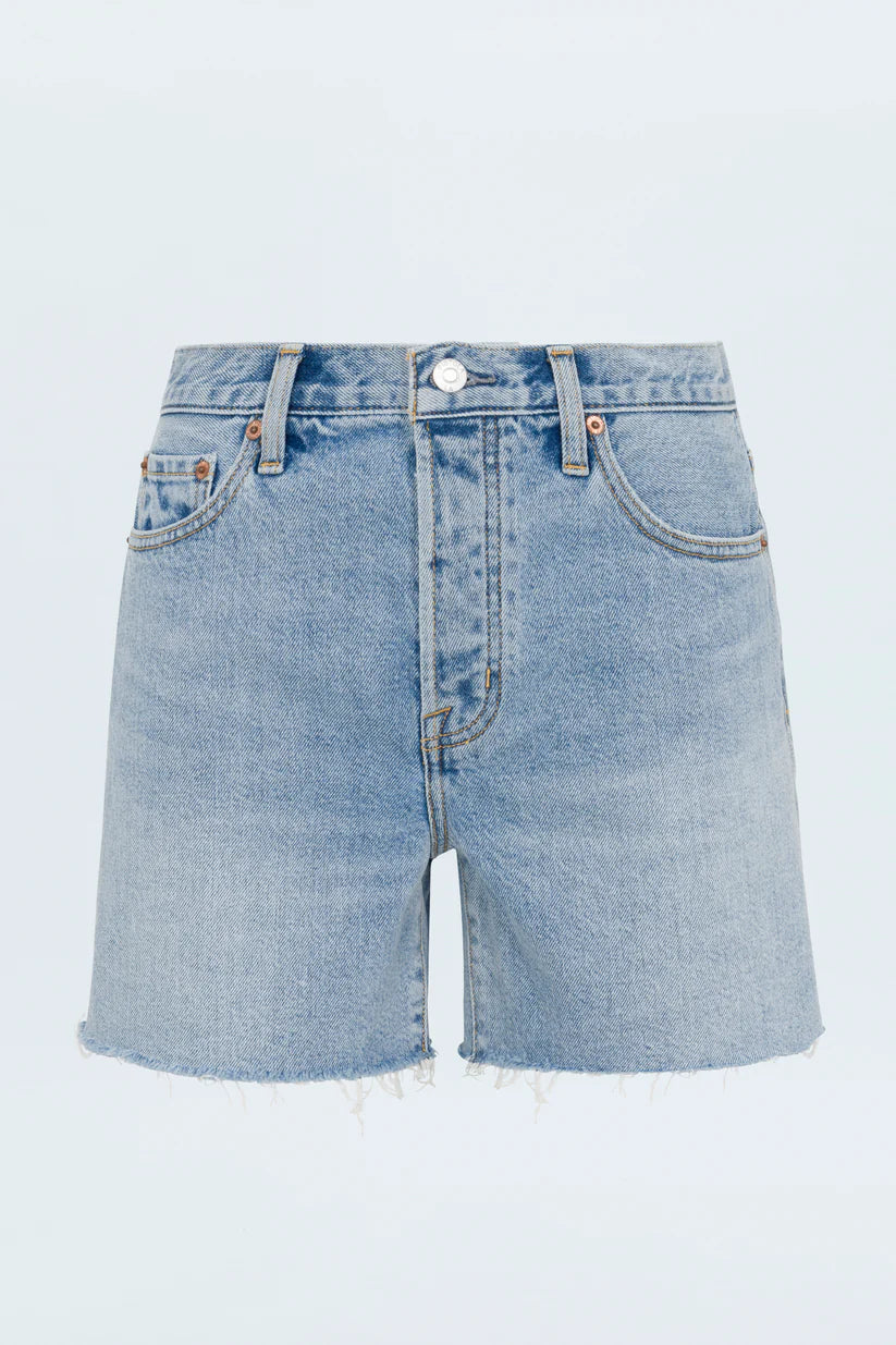 Andie High Rise Vintage Cut Off Short