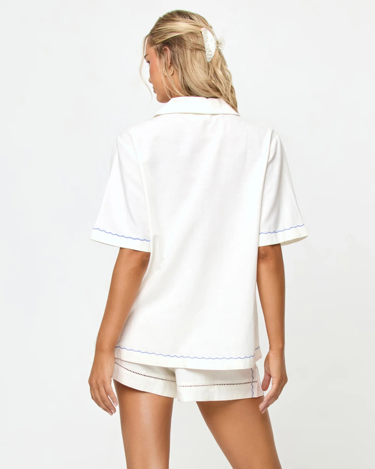 Le Mer Shirt