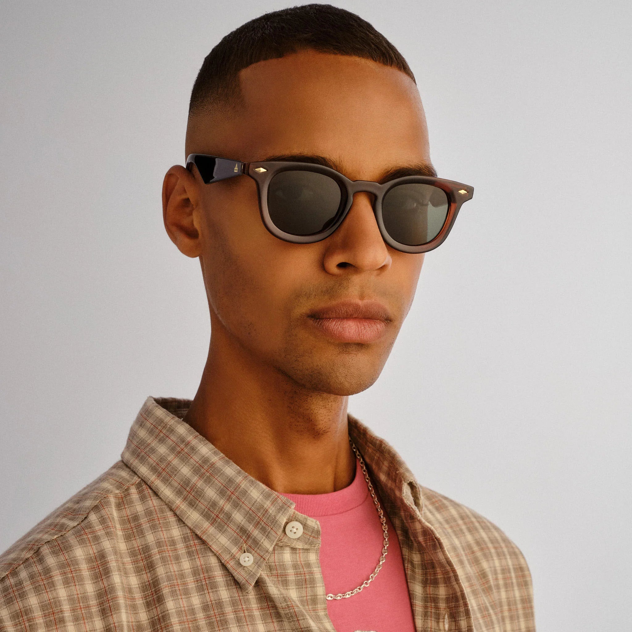 Aperture Toffee Sunglasses