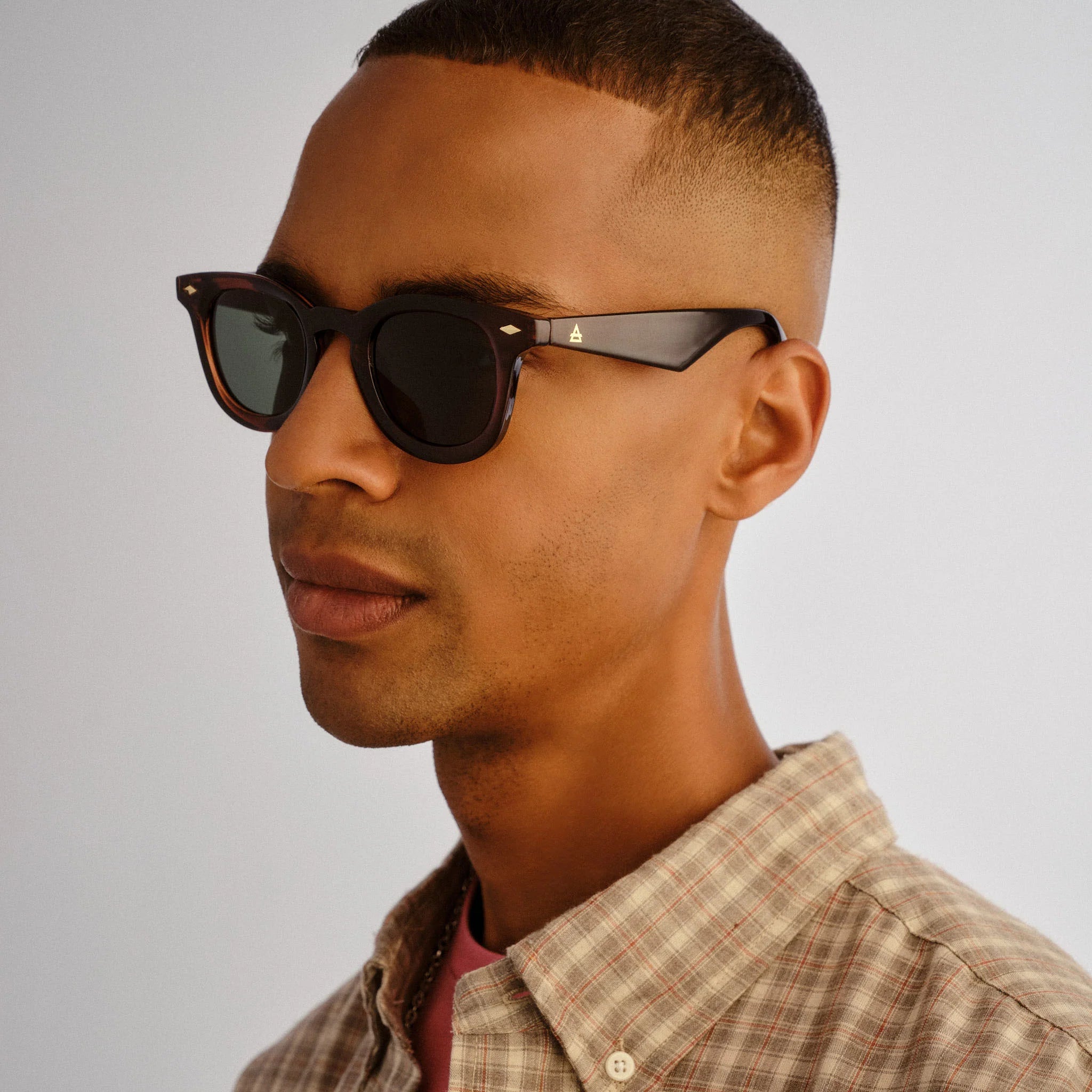 Aperture Toffee Sunglasses
